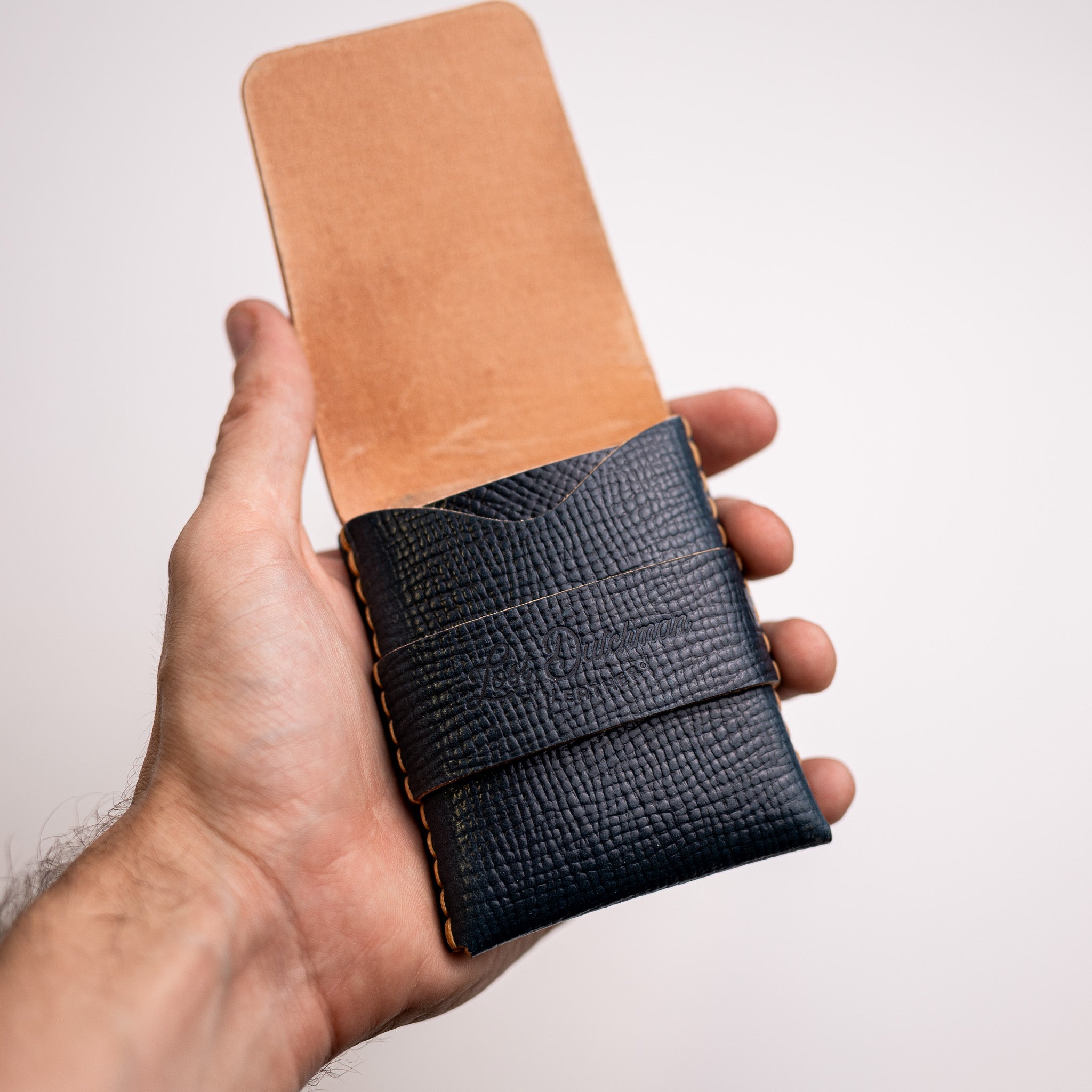 Shell Cordovan Big Finn 2