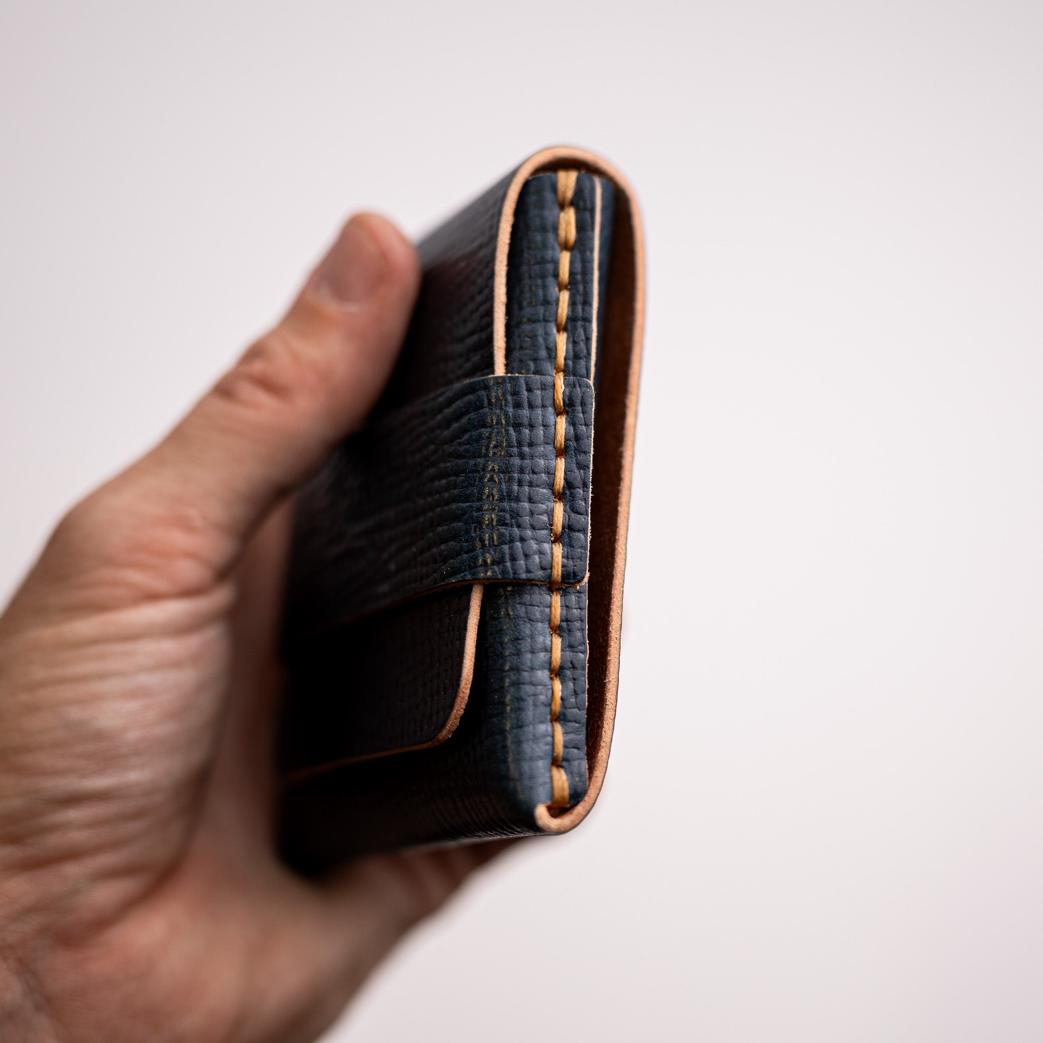 Shell Cordovan Big Finn 2