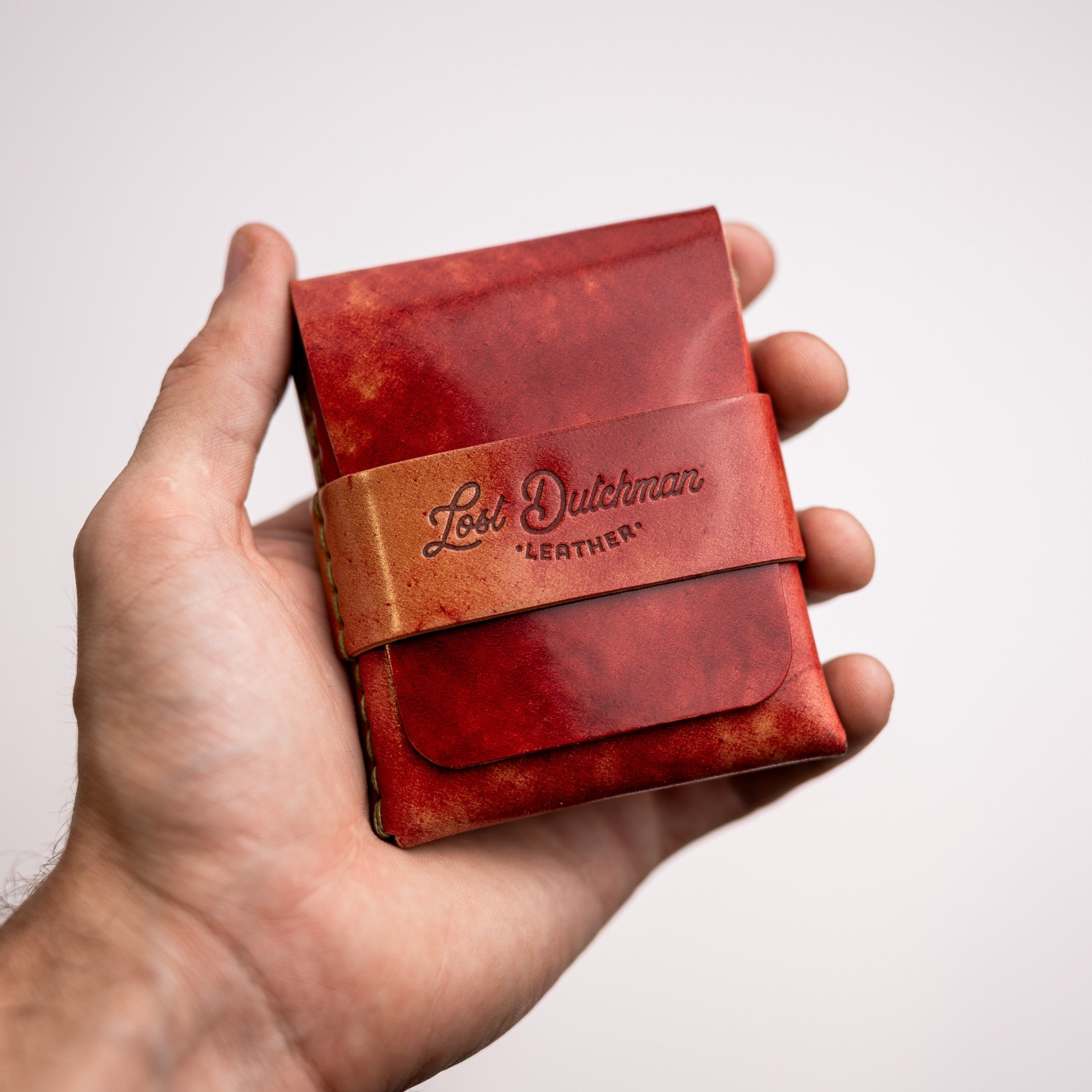 Shell Cordovan Big Finn 2