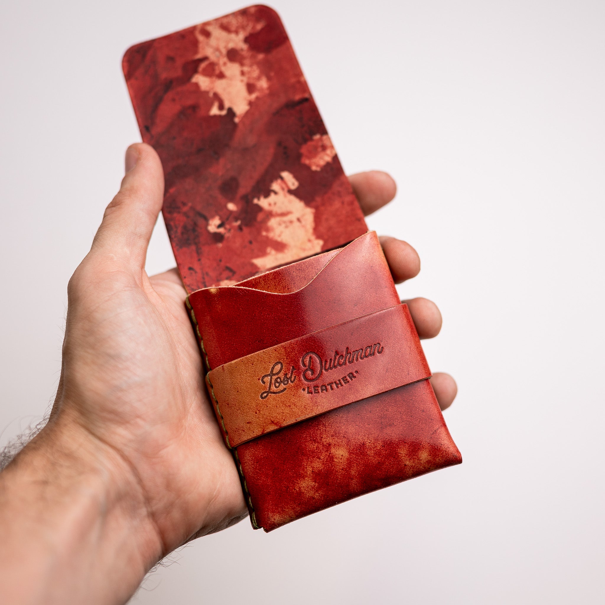 Shell Cordovan Big Finn 2