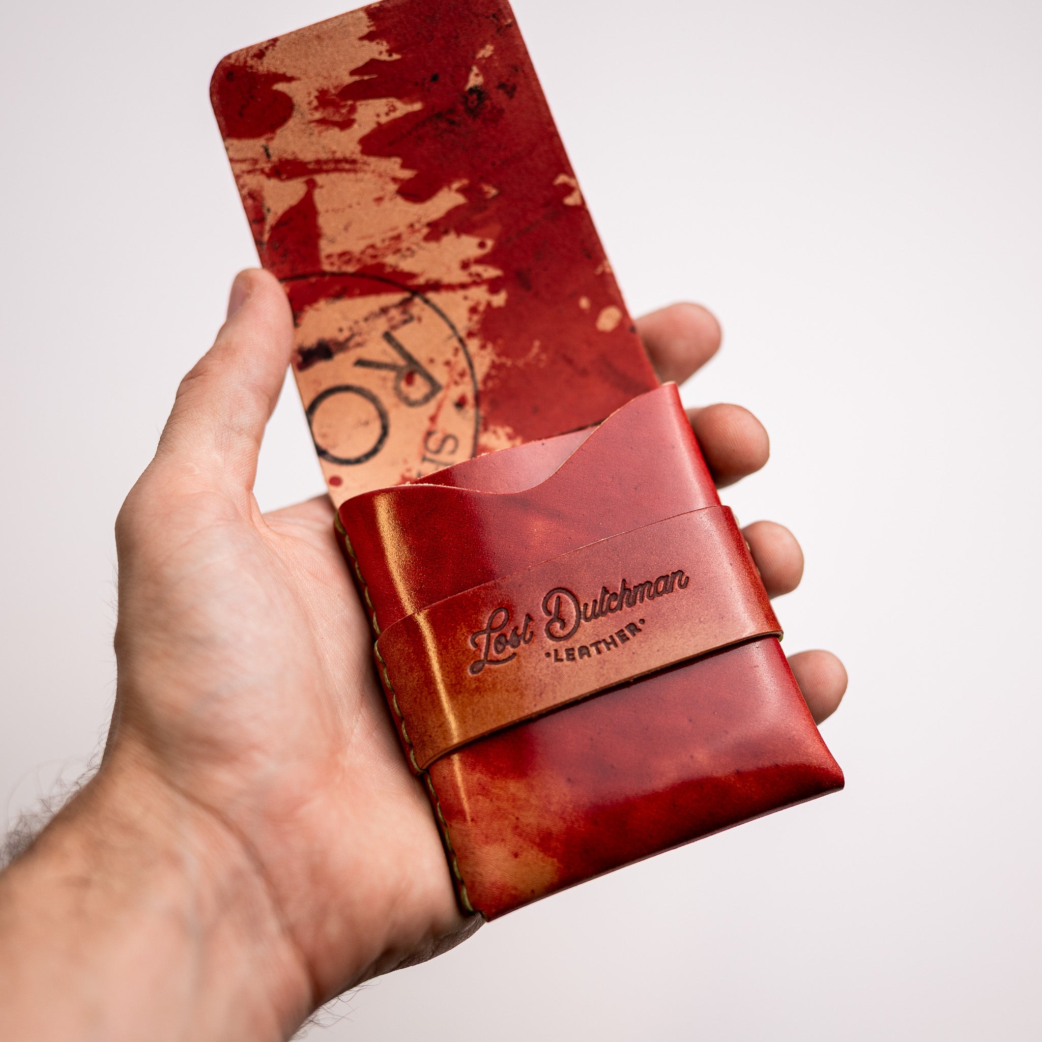 Shell Cordovan Big Finn 2
