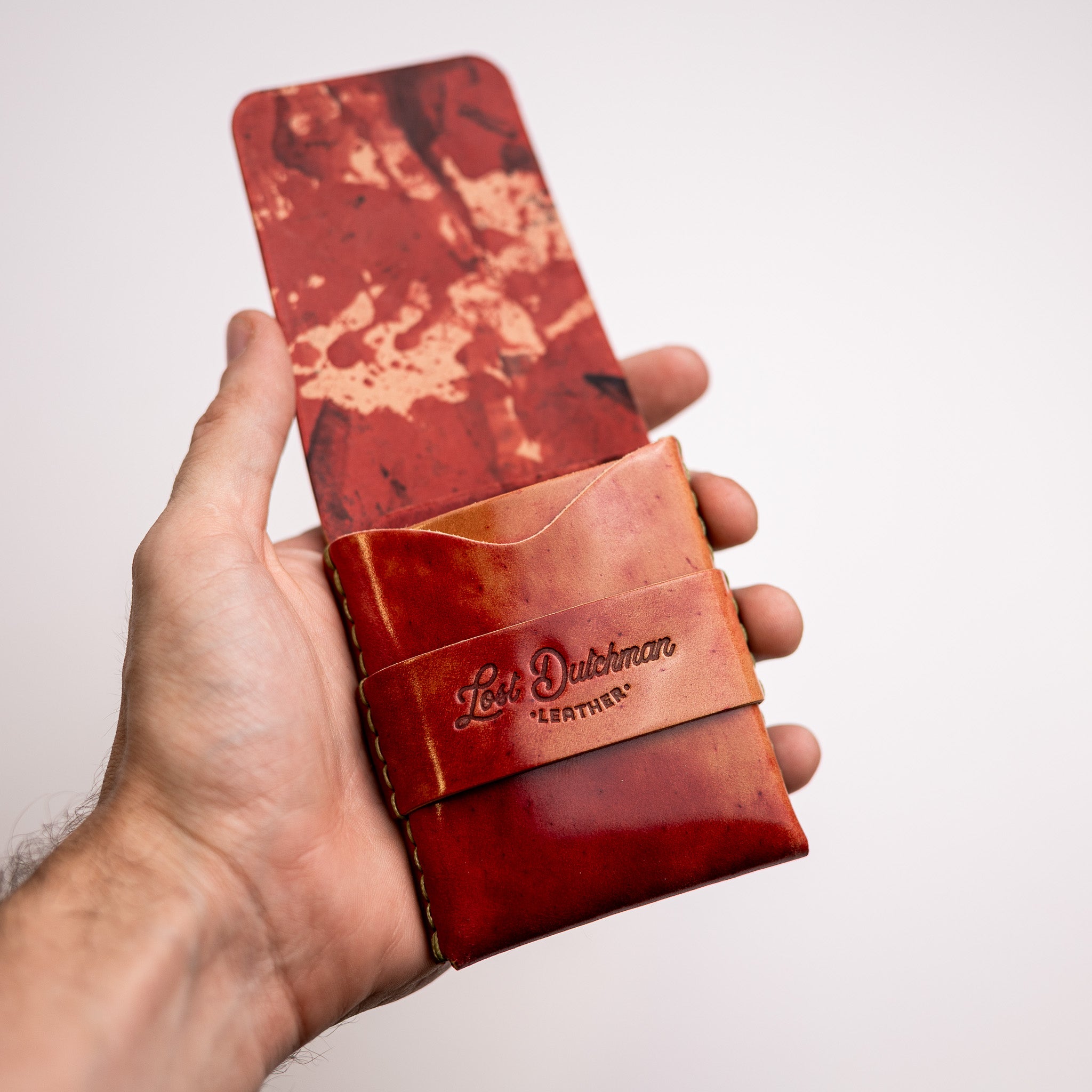 Shell Cordovan Big Finn 2
