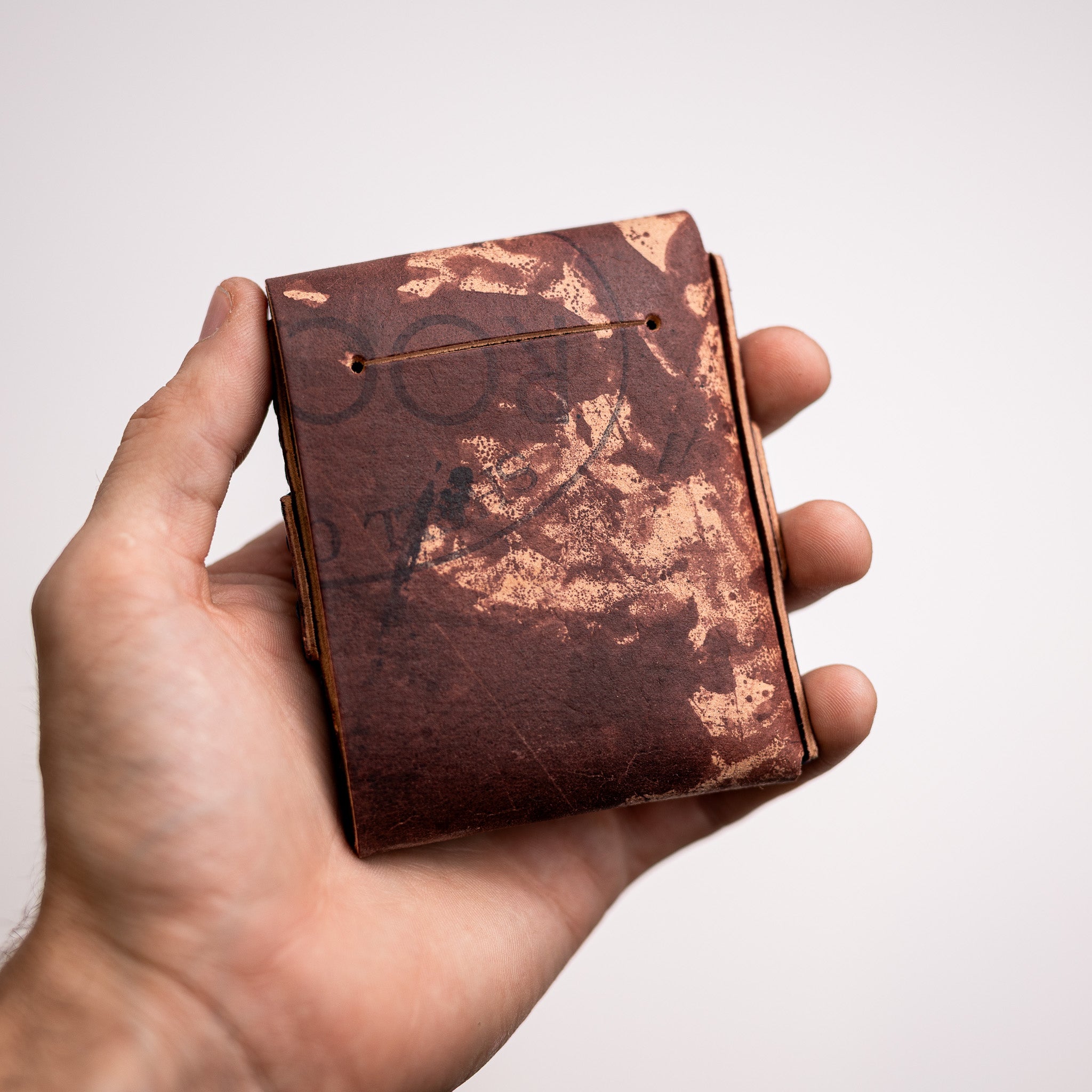 Shell Cordovan Big Finn 2