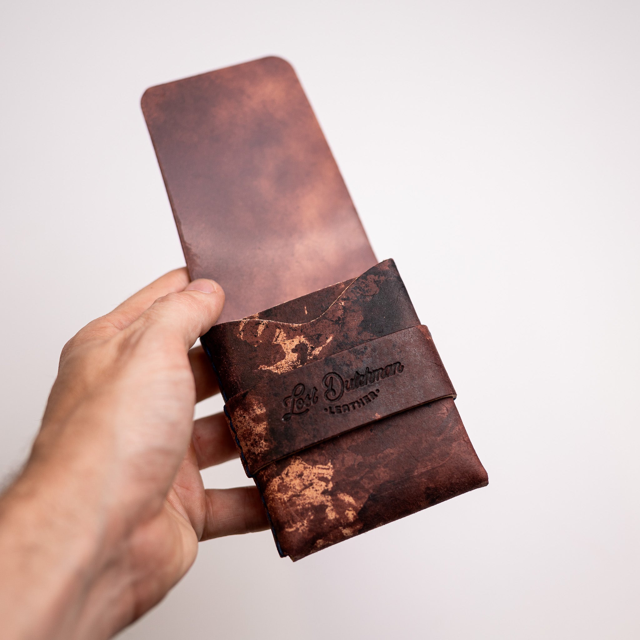 Shell Cordovan Big Finn 2