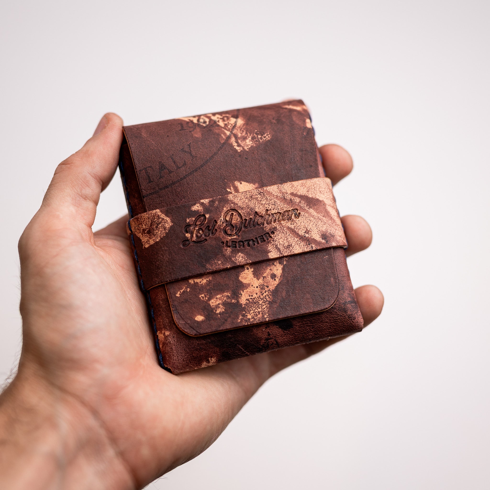 Shell Cordovan Big Finn 2