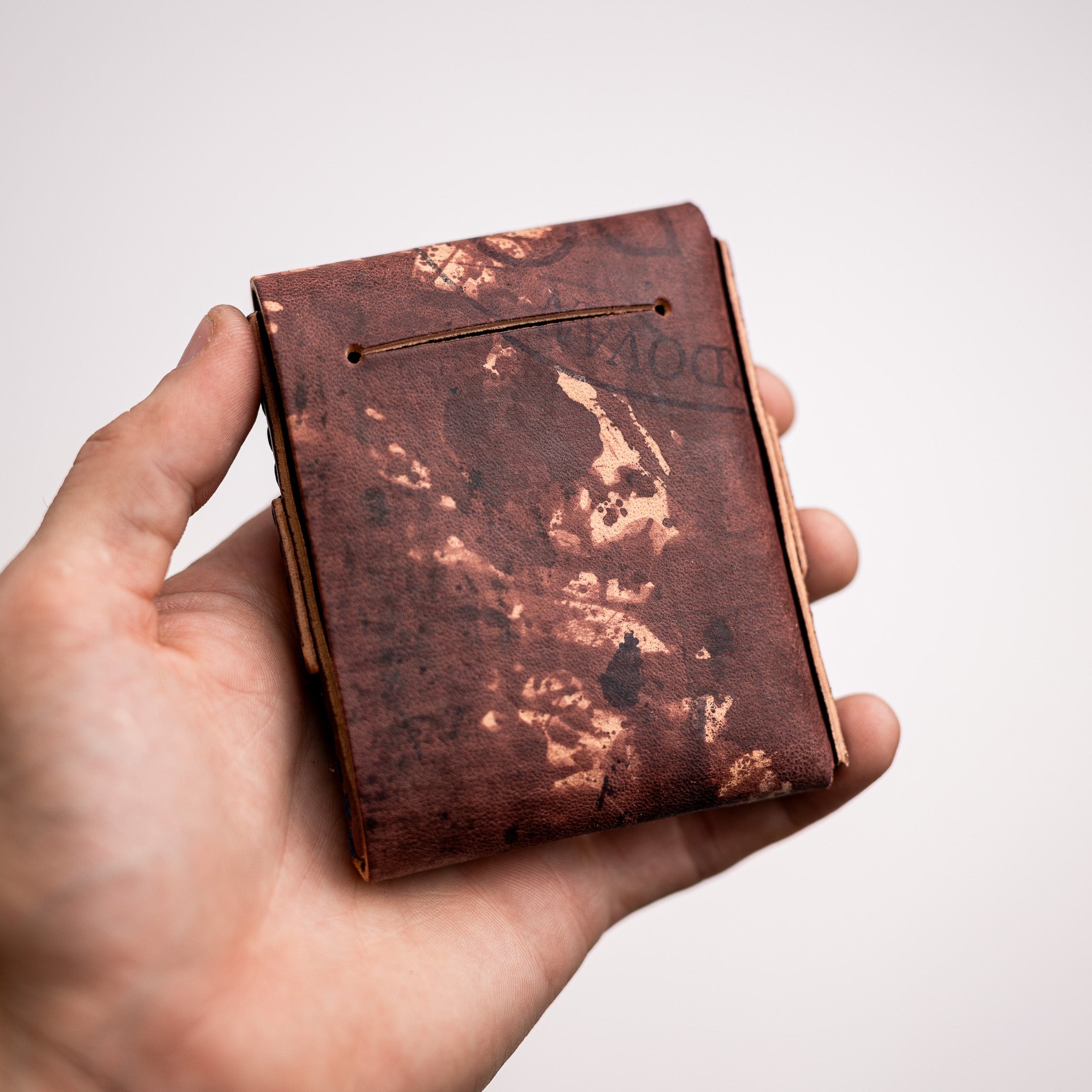 Shell Cordovan Big Finn 2