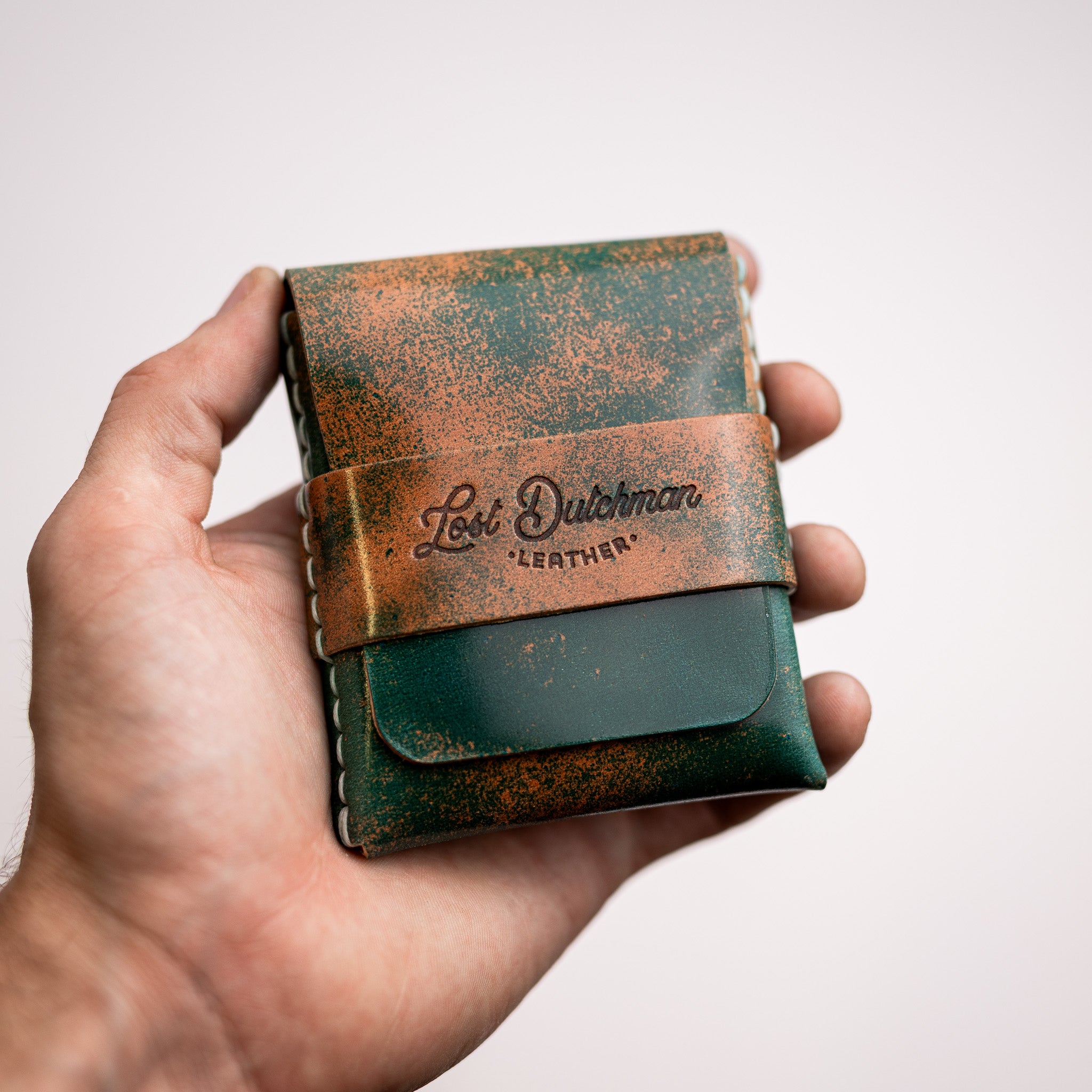 Shell Cordovan Big Finn 2
