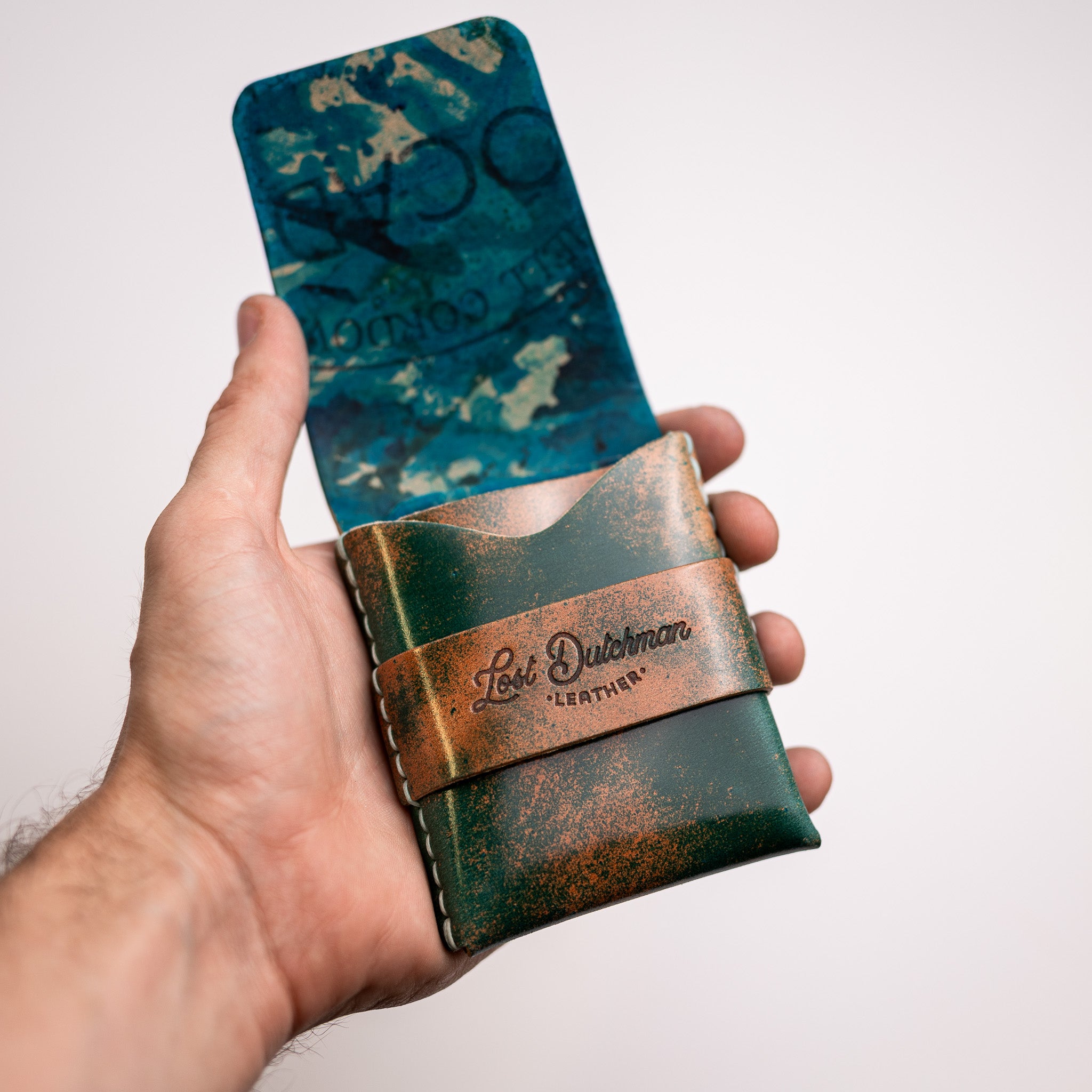 Shell Cordovan Big Finn 2