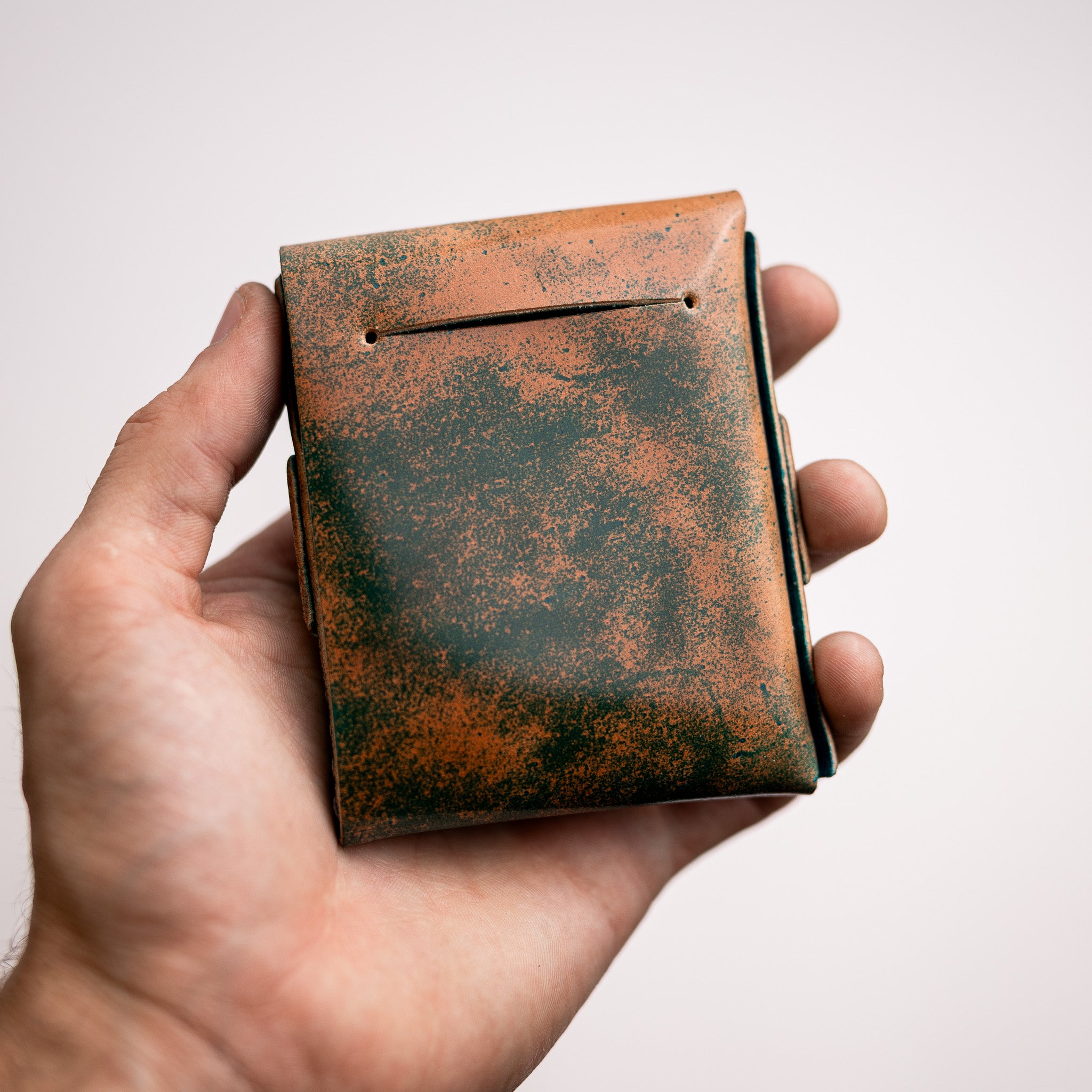 Shell Cordovan Big Finn 2