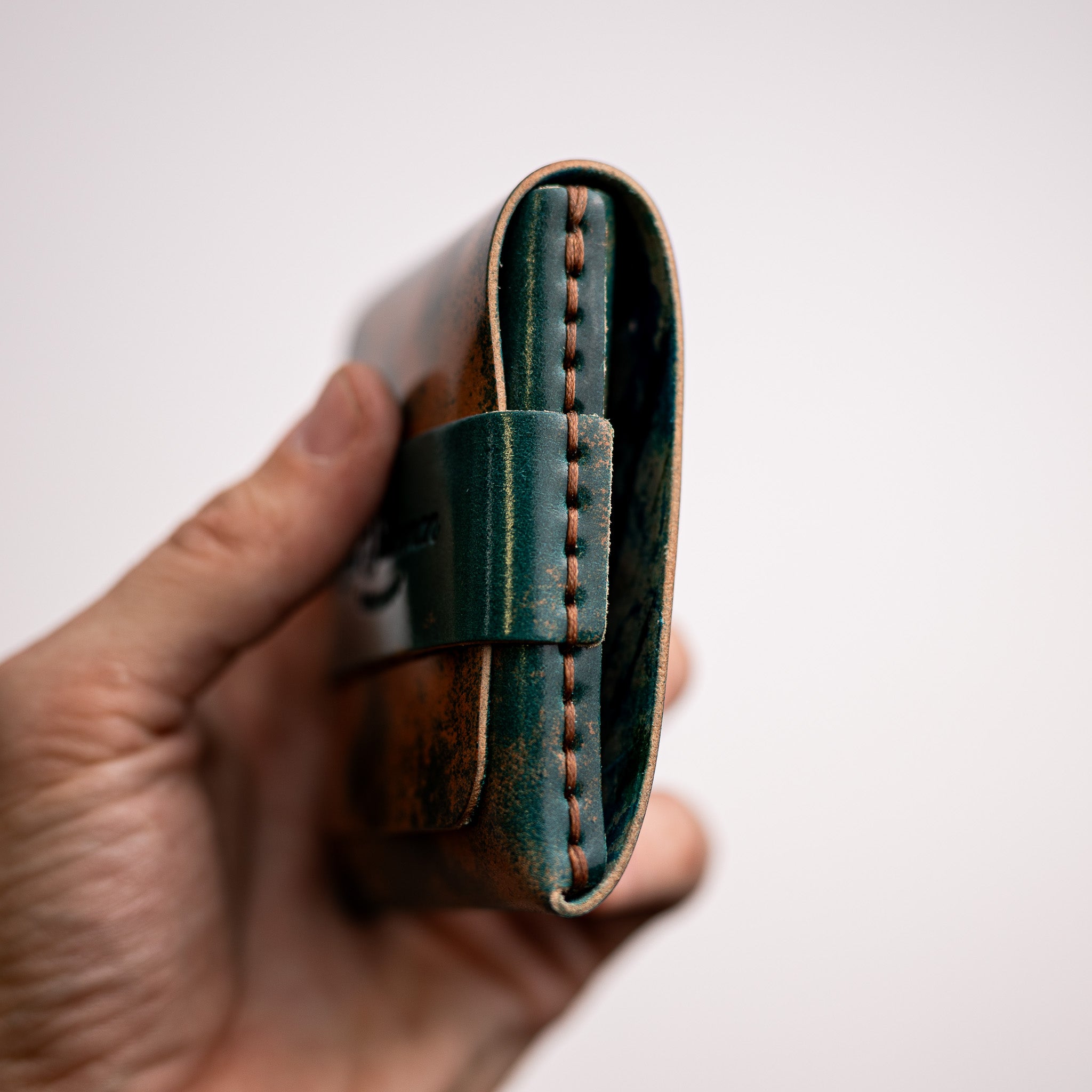 Shell Cordovan Big Finn 2