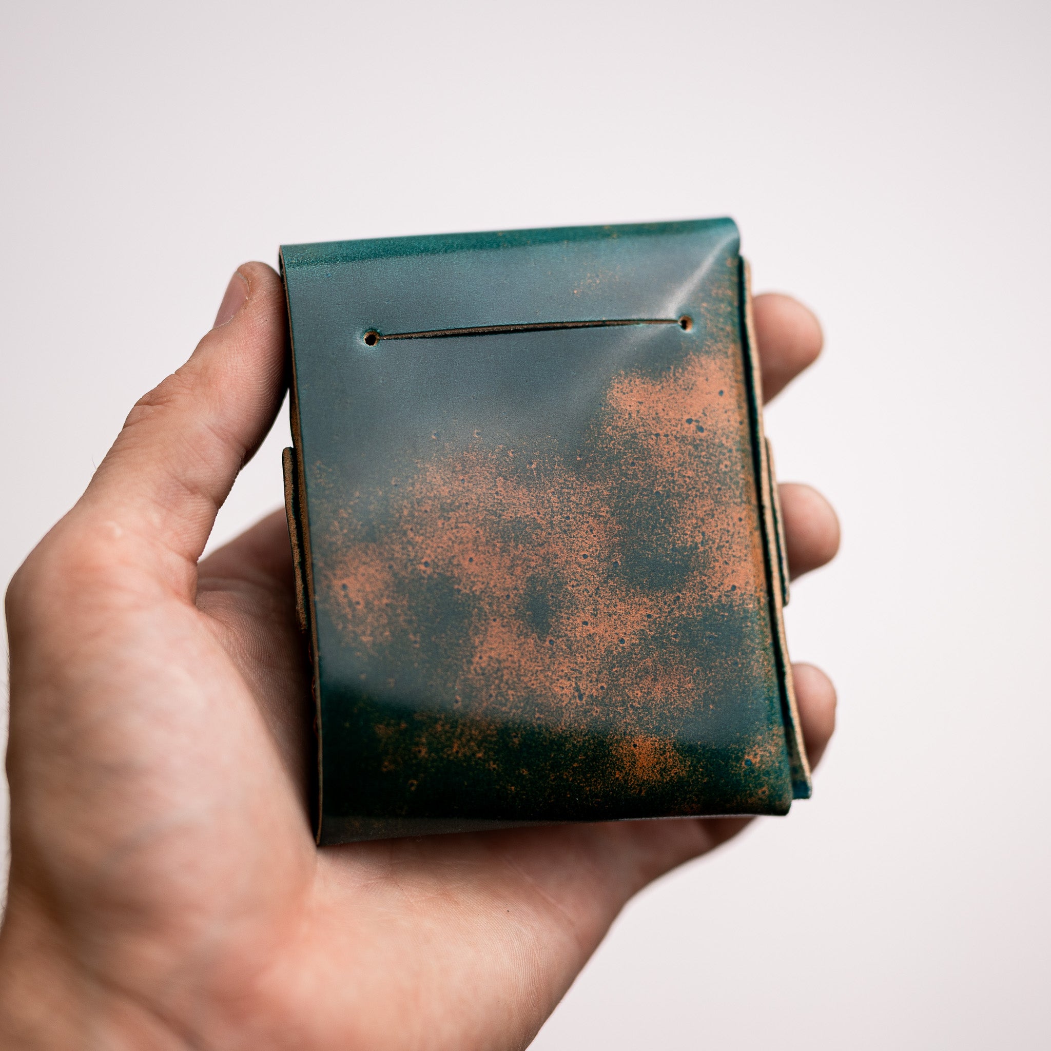 Shell Cordovan Big Finn 2