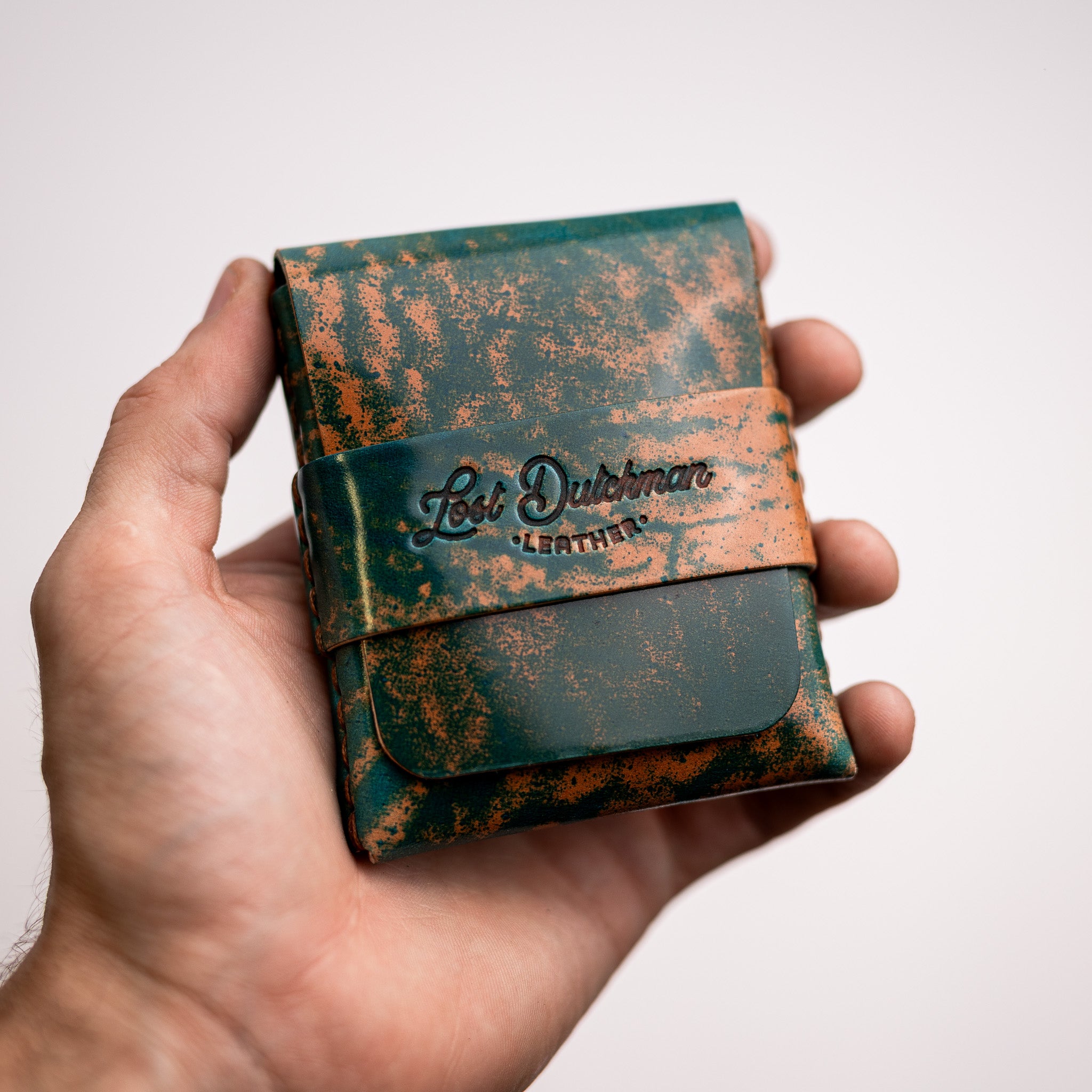 Shell Cordovan Big Finn 2