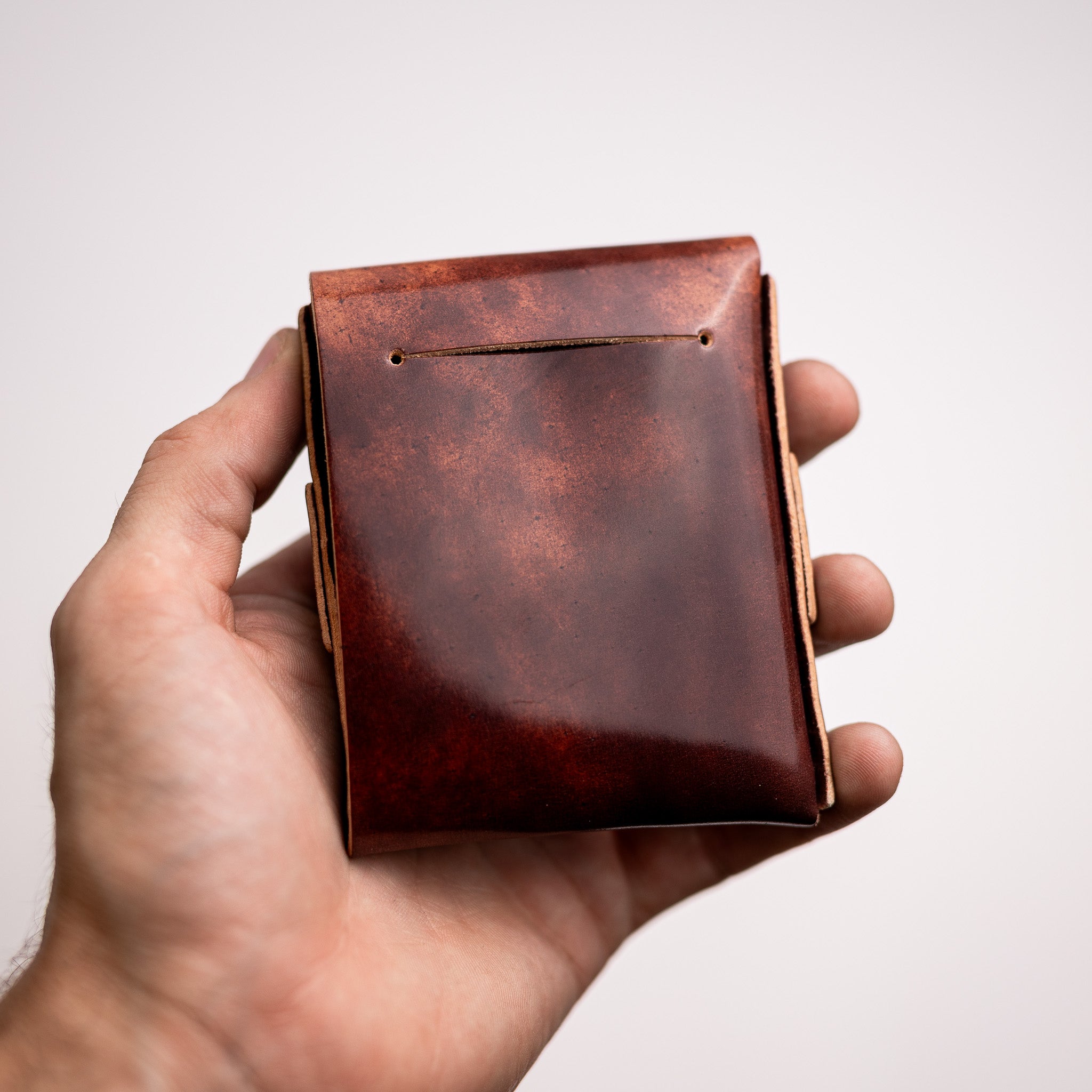 Shell Cordovan Big Finn 2