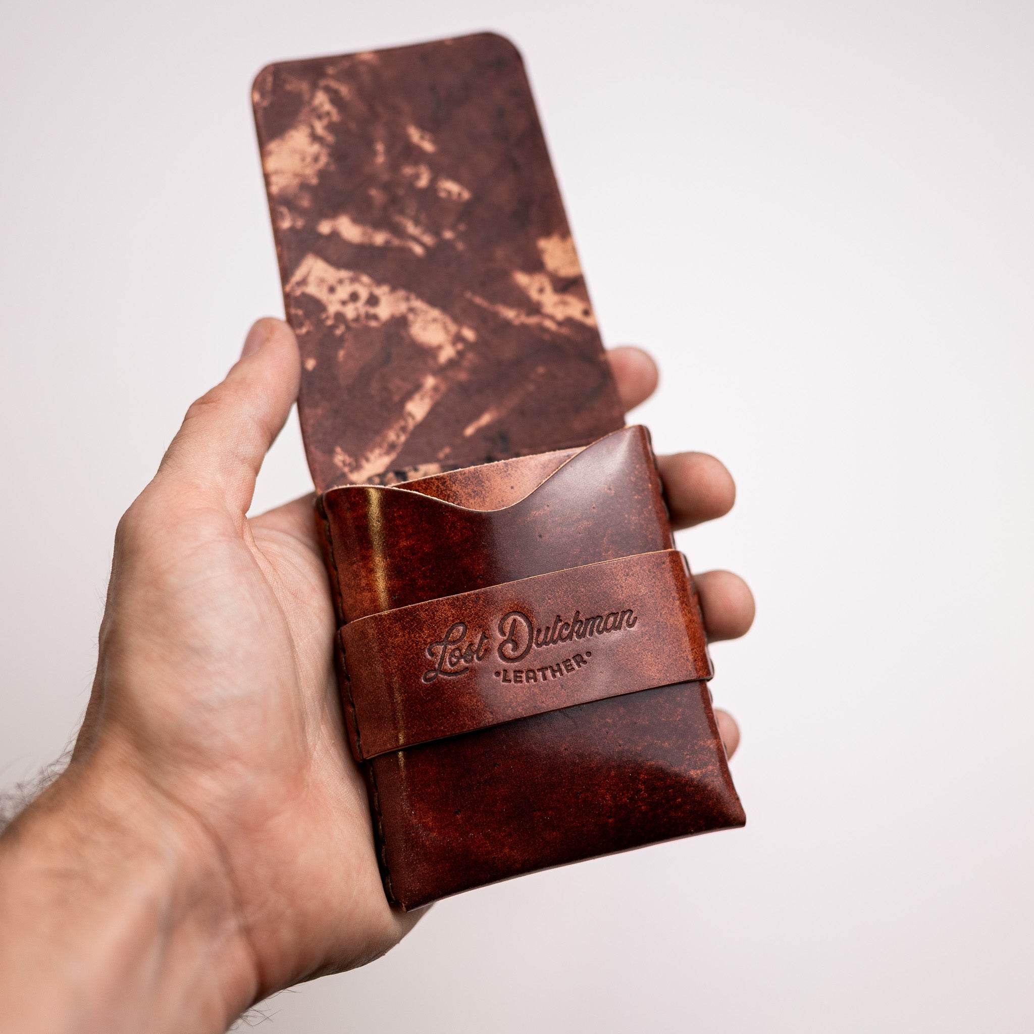 Shell Cordovan Big Finn 2