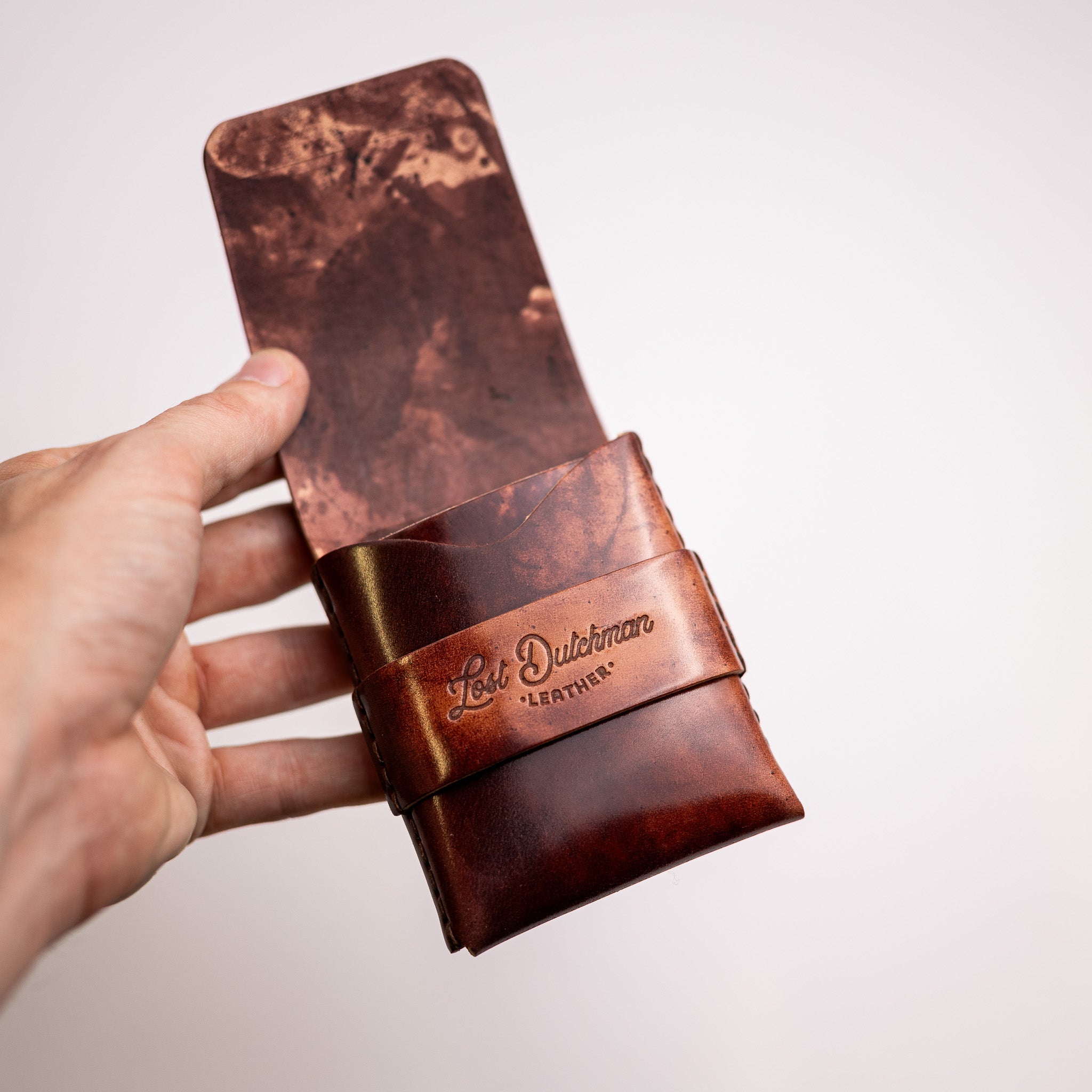 Shell Cordovan Big Finn 2
