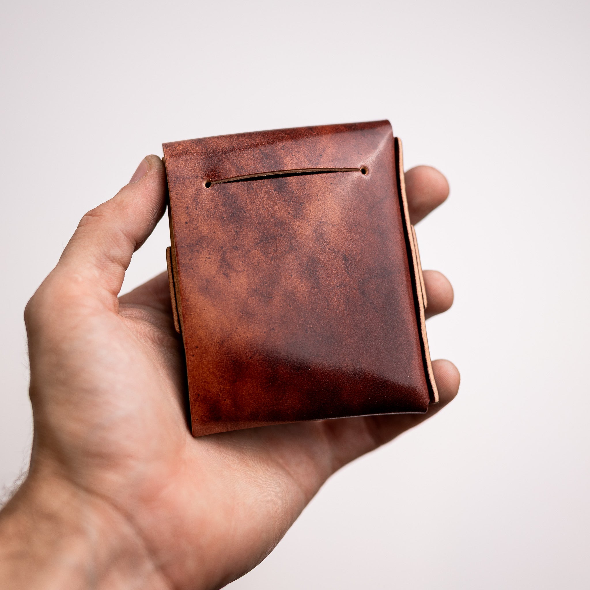 Shell Cordovan Big Finn 2