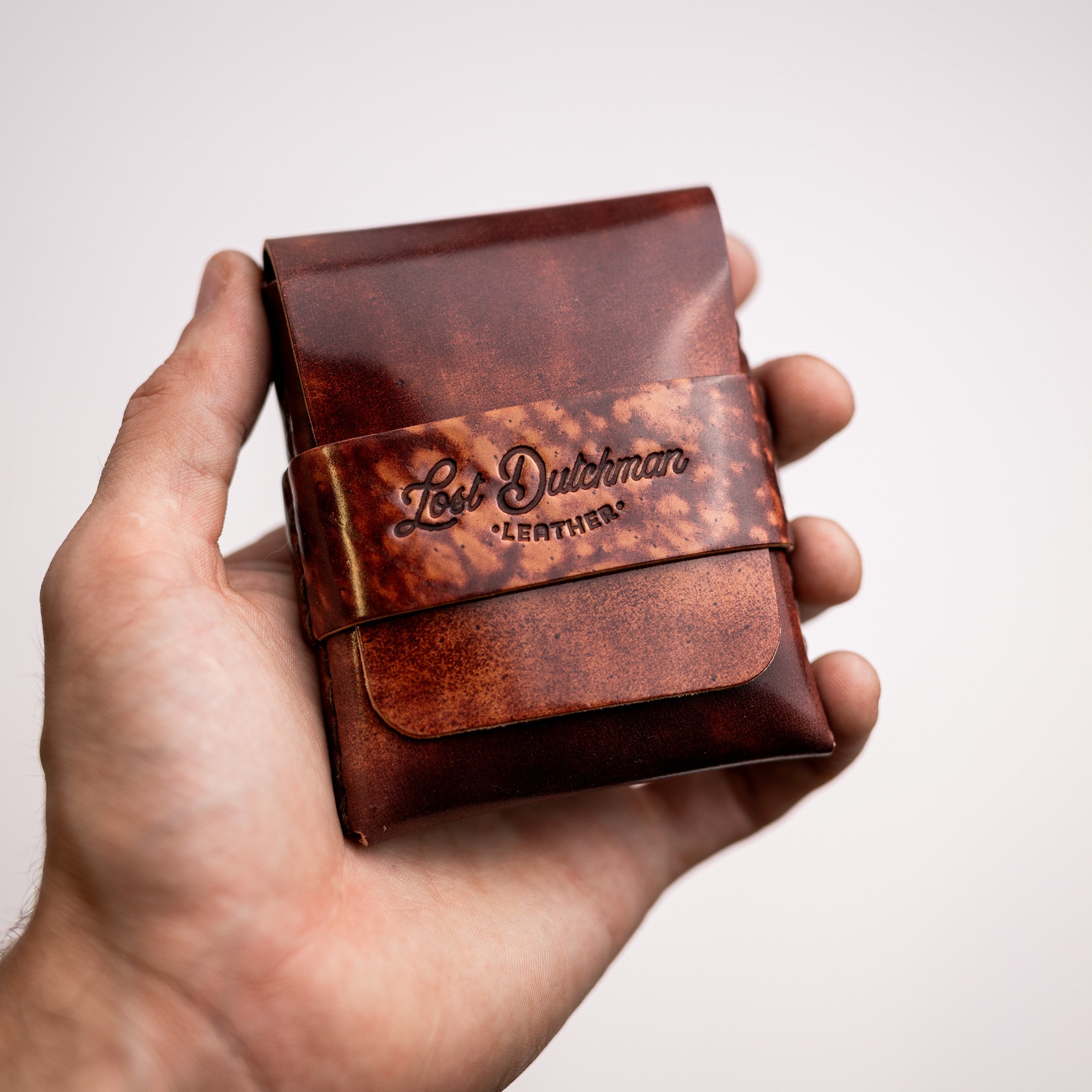 Shell Cordovan Big Finn 2