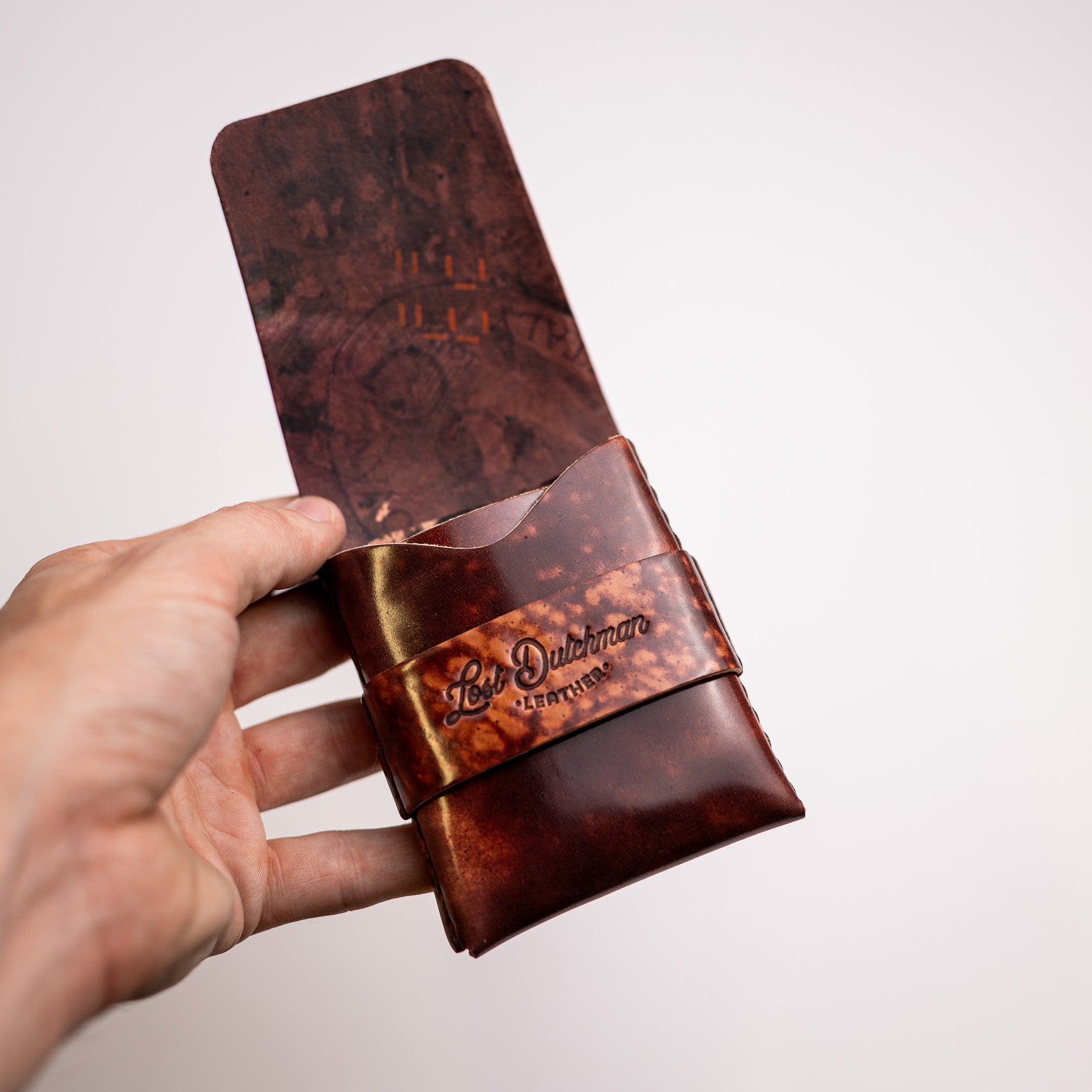 Shell Cordovan Big Finn 2