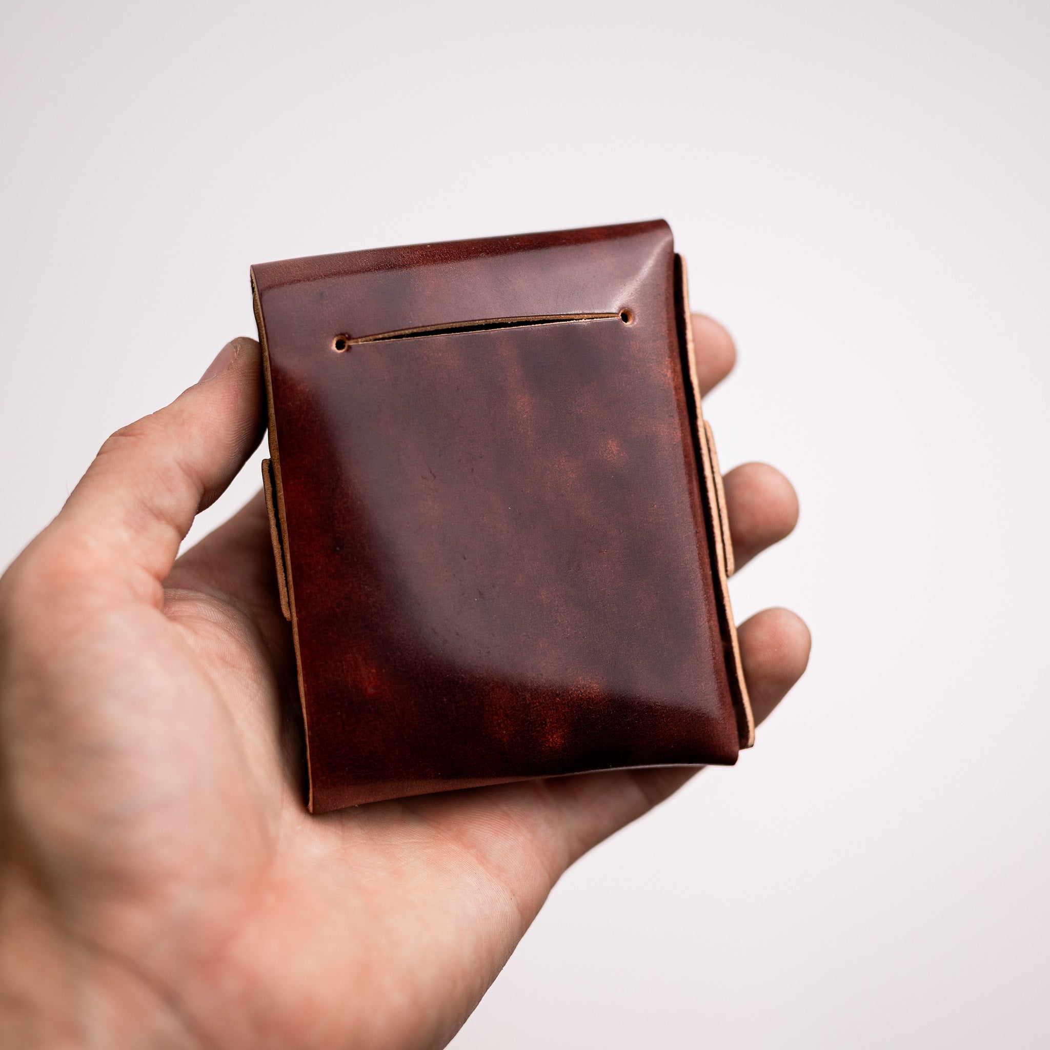 Shell Cordovan Big Finn 2