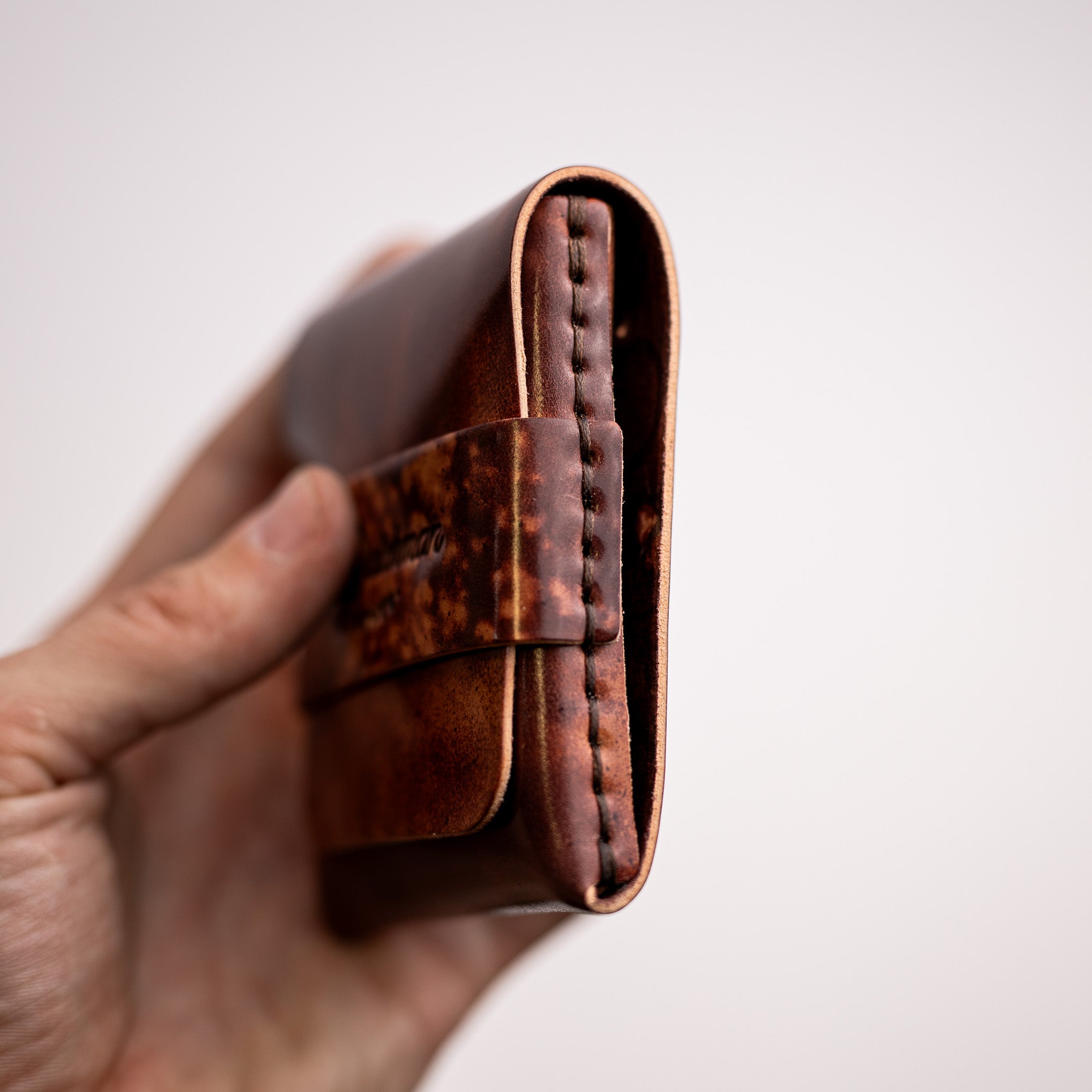 Shell Cordovan Big Finn 2