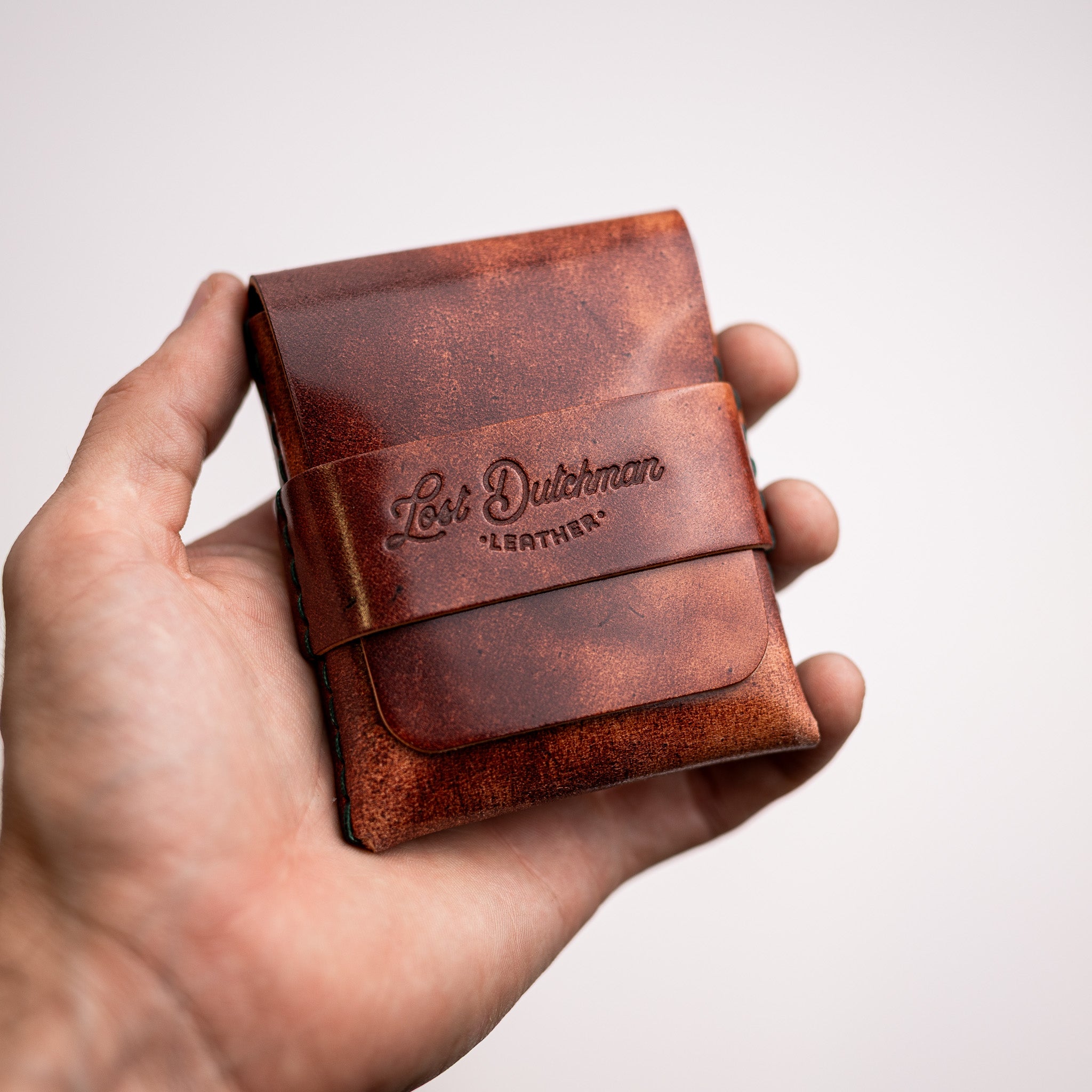 Shell Cordovan Big Finn 2