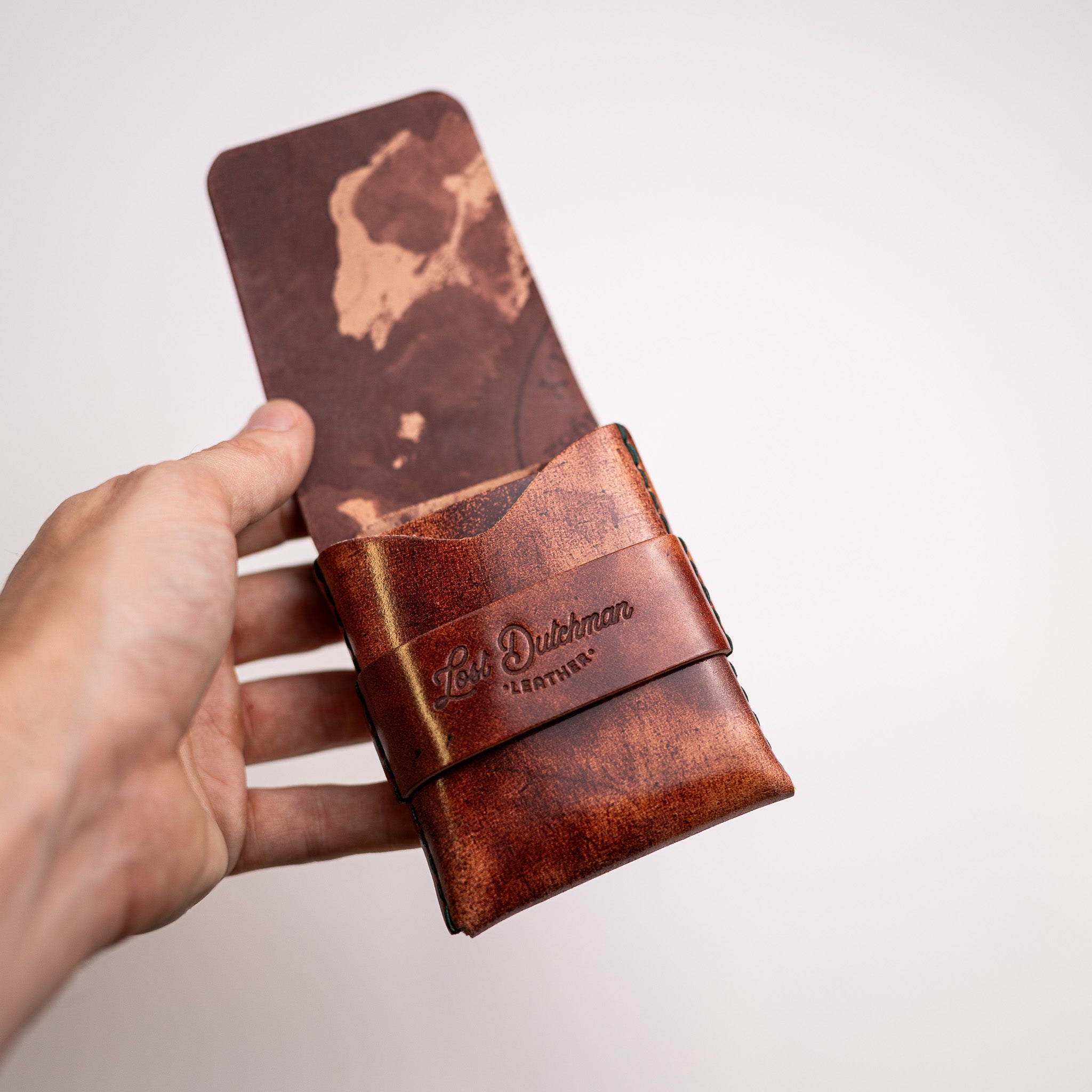 Shell Cordovan Big Finn 2