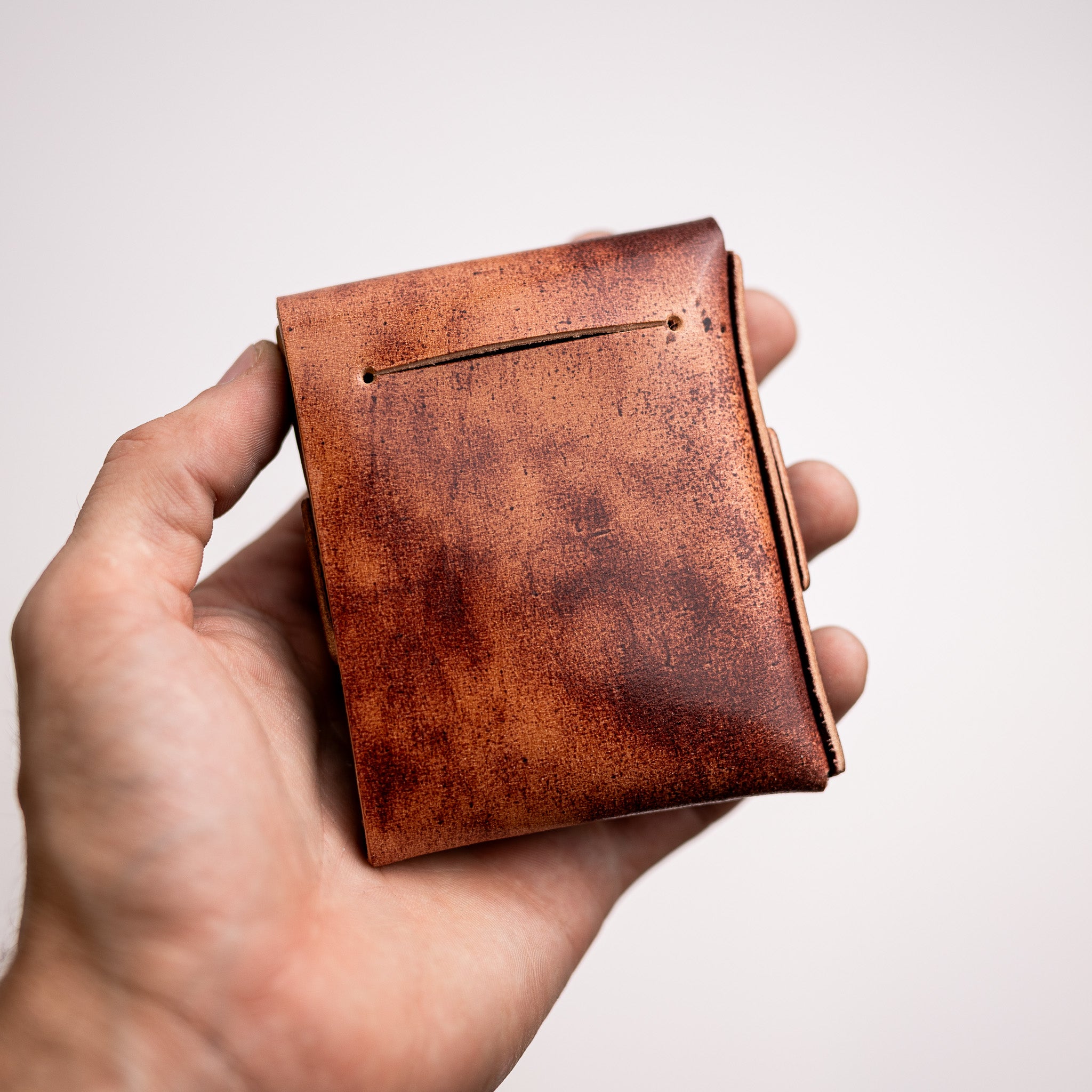 Shell Cordovan Big Finn 2