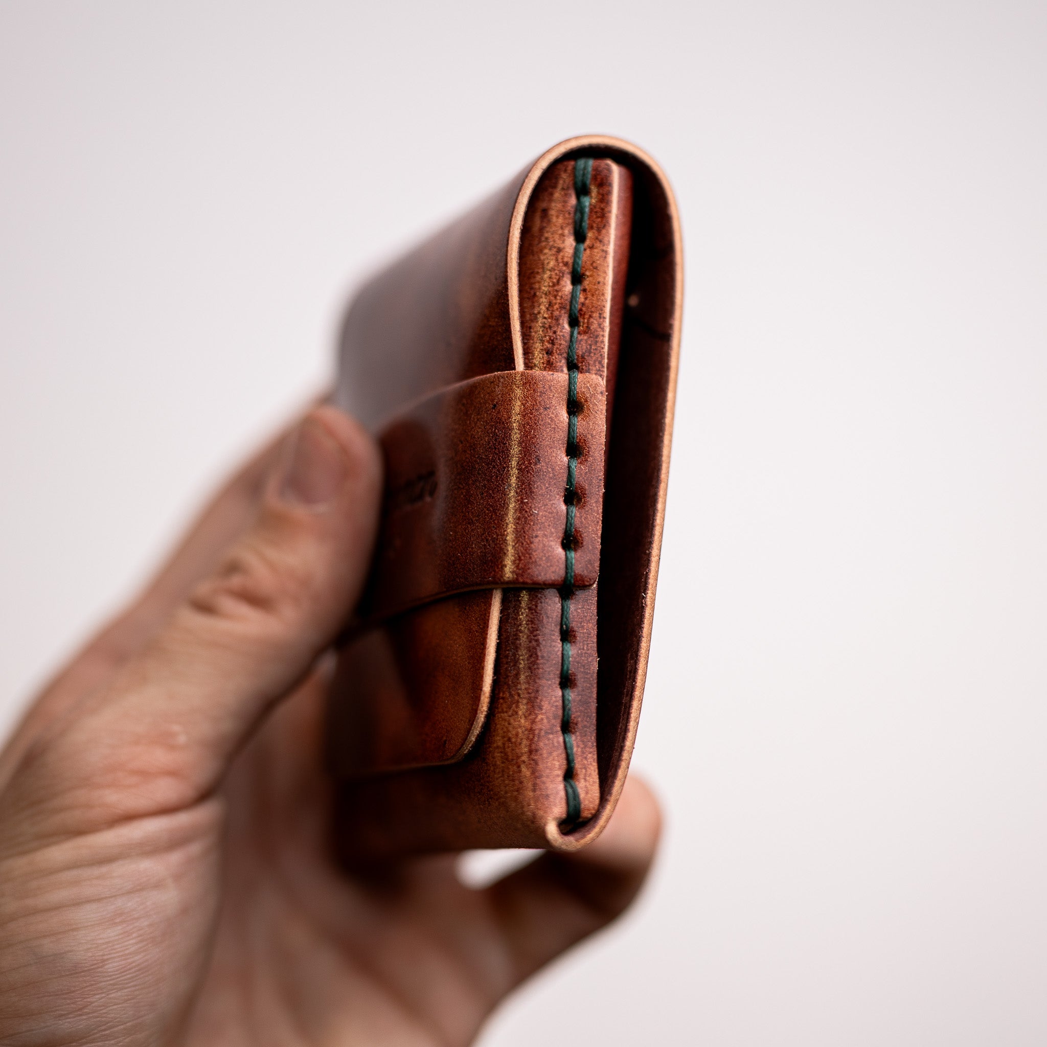 Shell Cordovan Big Finn 2