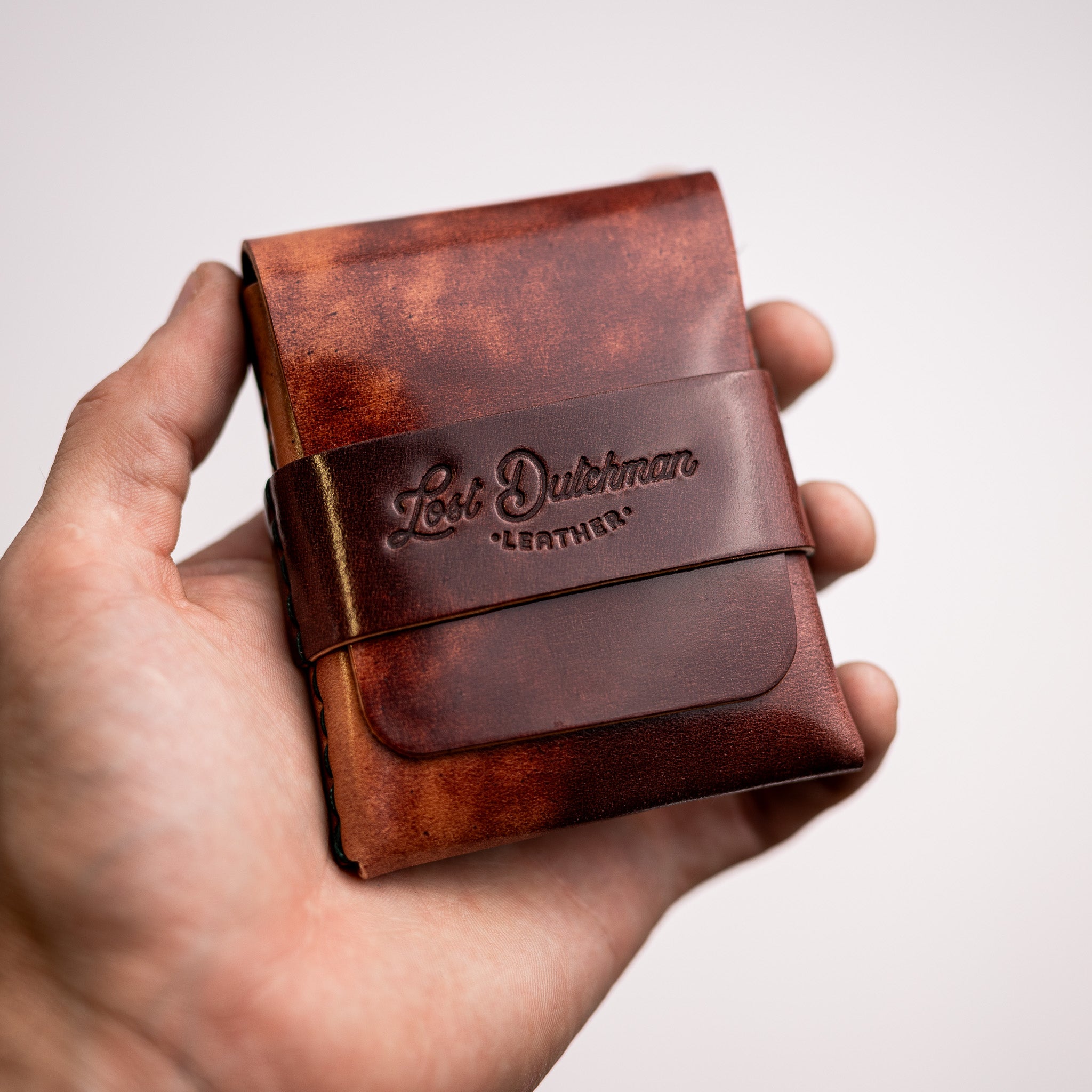 Shell Cordovan Big Finn 2