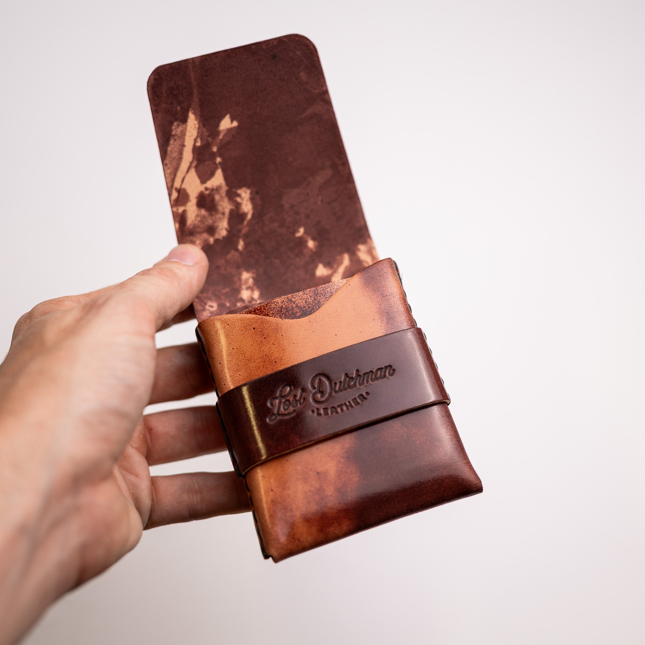 Shell Cordovan Big Finn 2