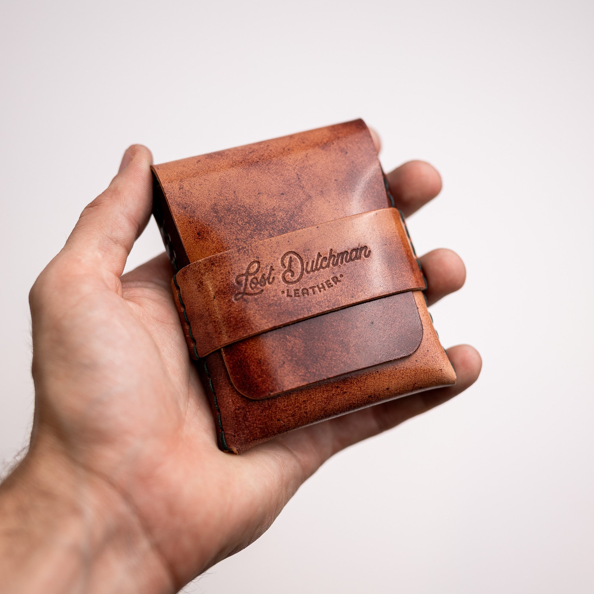 Shell Cordovan Big Finn 2