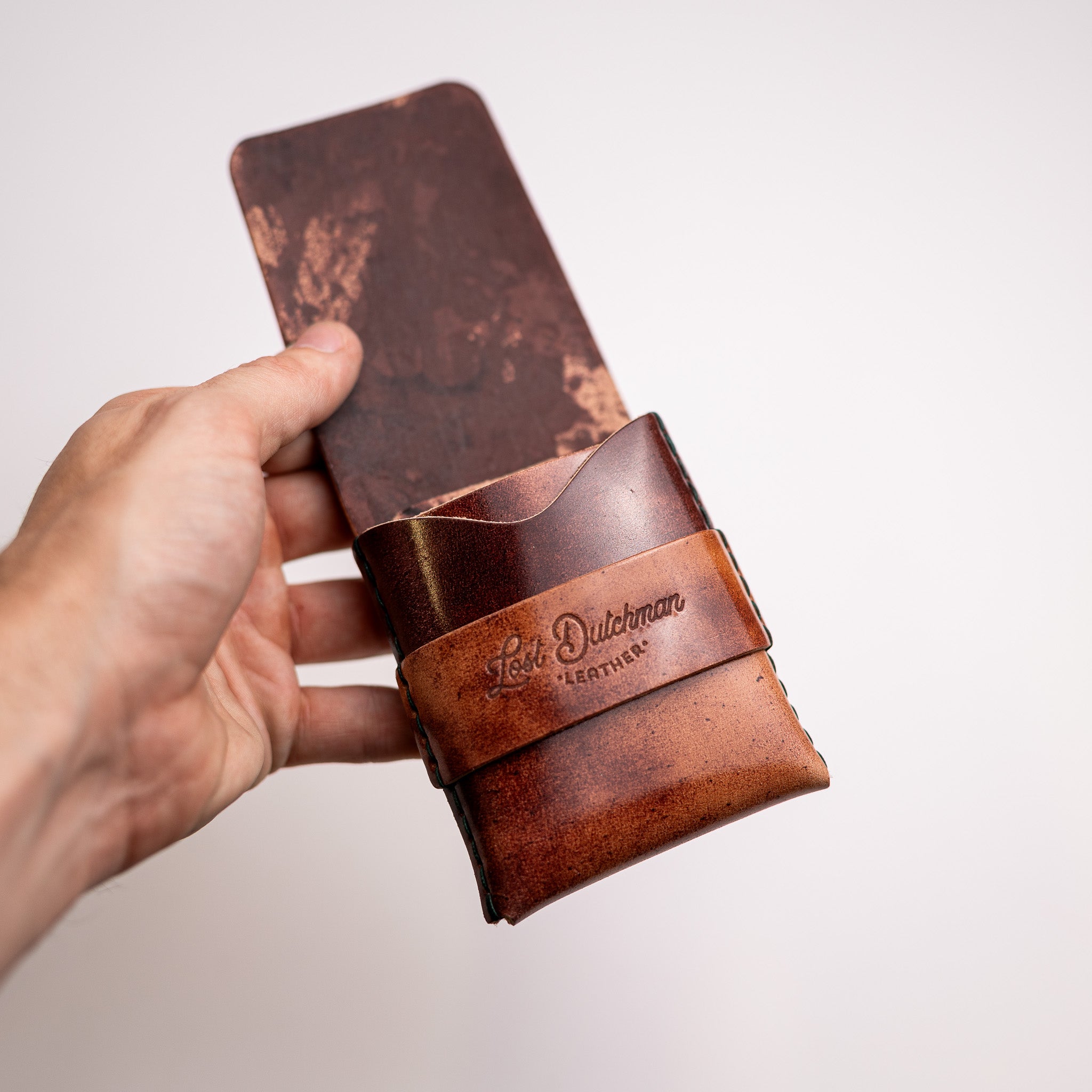 Shell Cordovan Big Finn 2