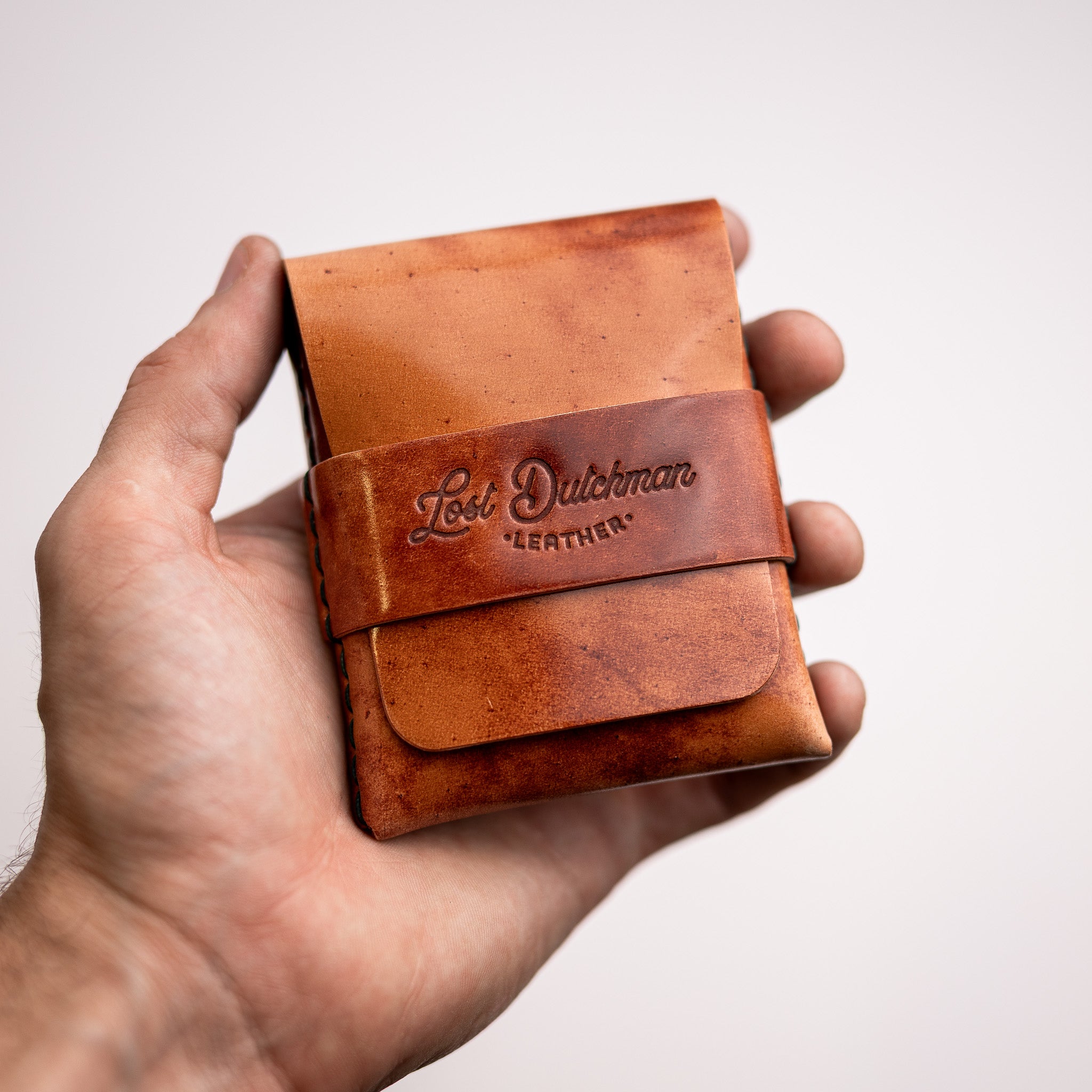 Shell Cordovan Big Finn 2