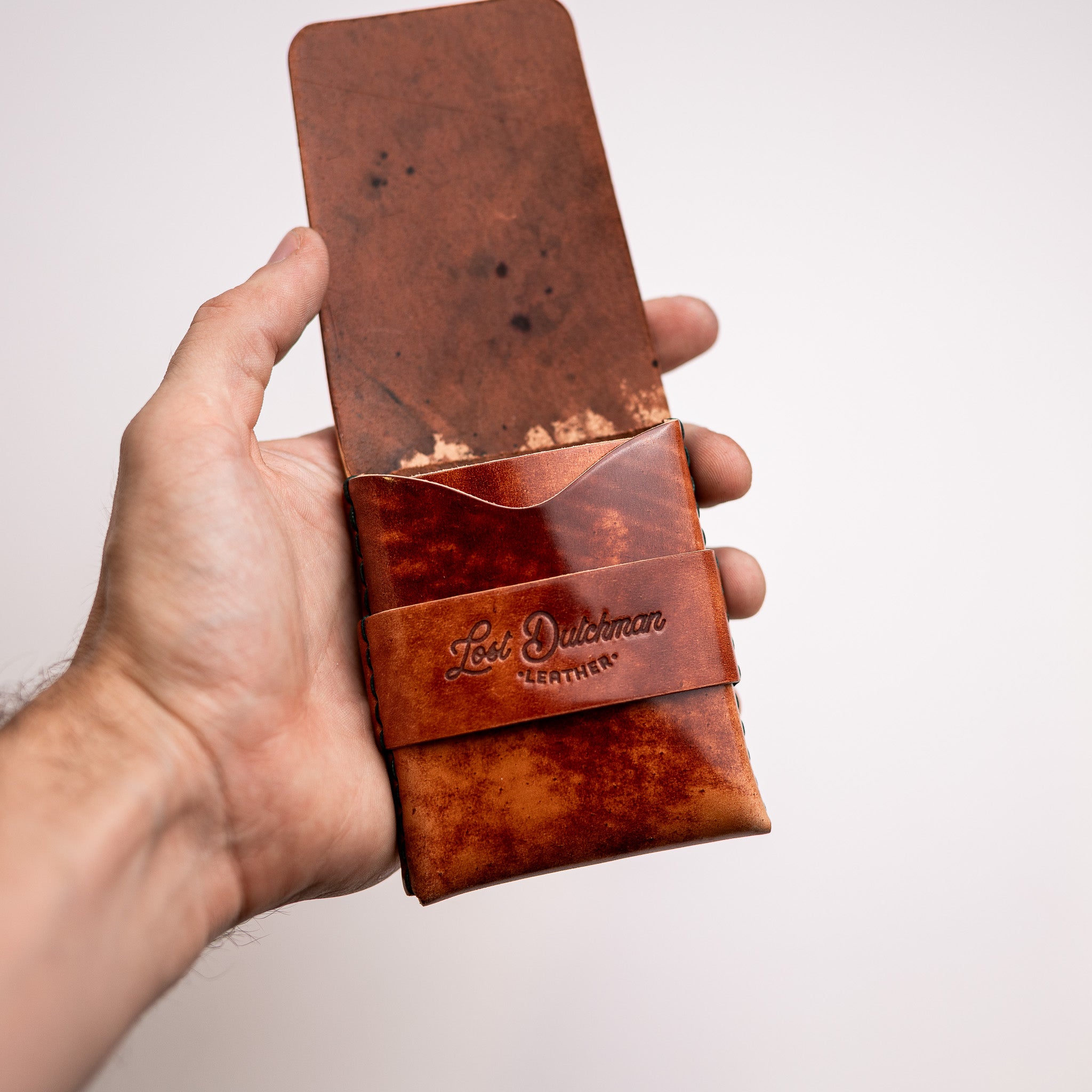Shell Cordovan Big Finn 2