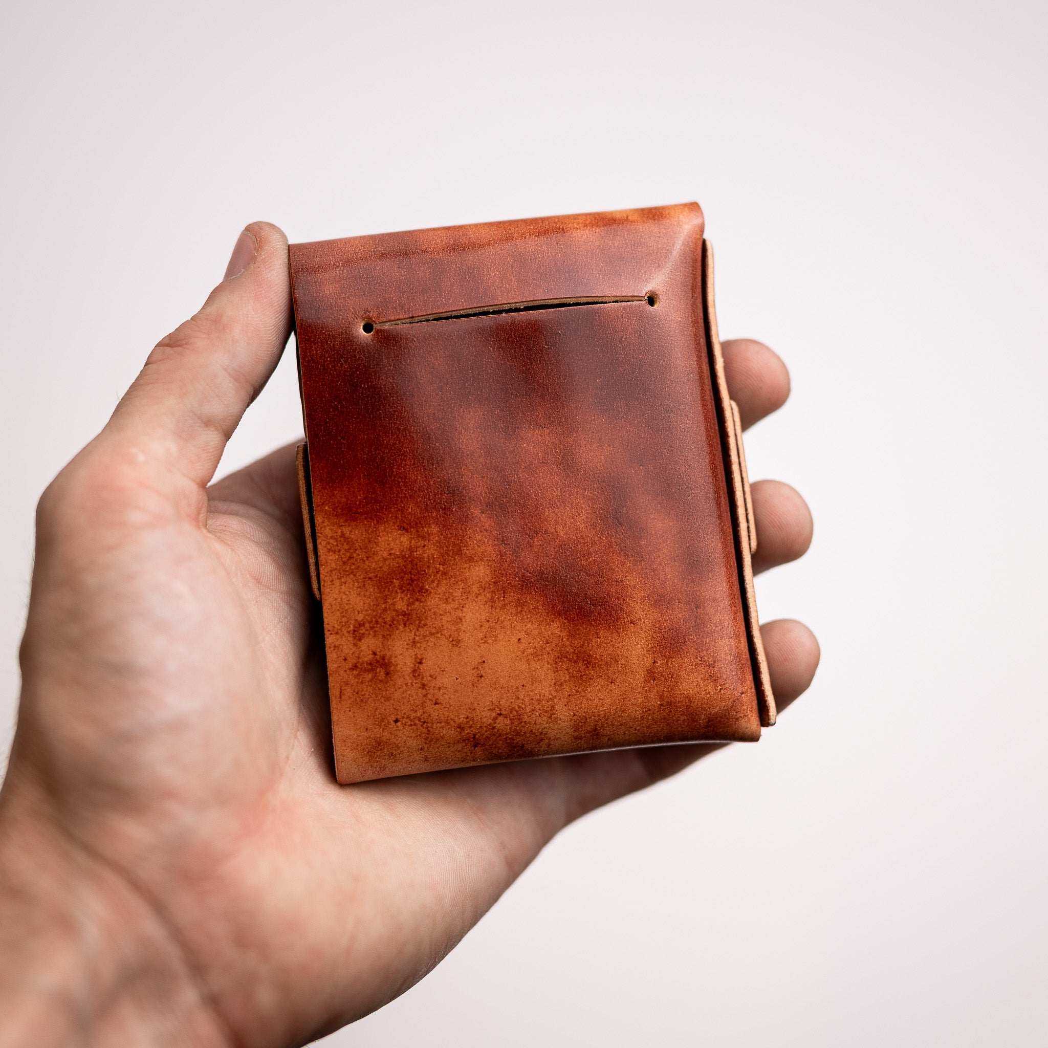 Shell Cordovan Big Finn 2