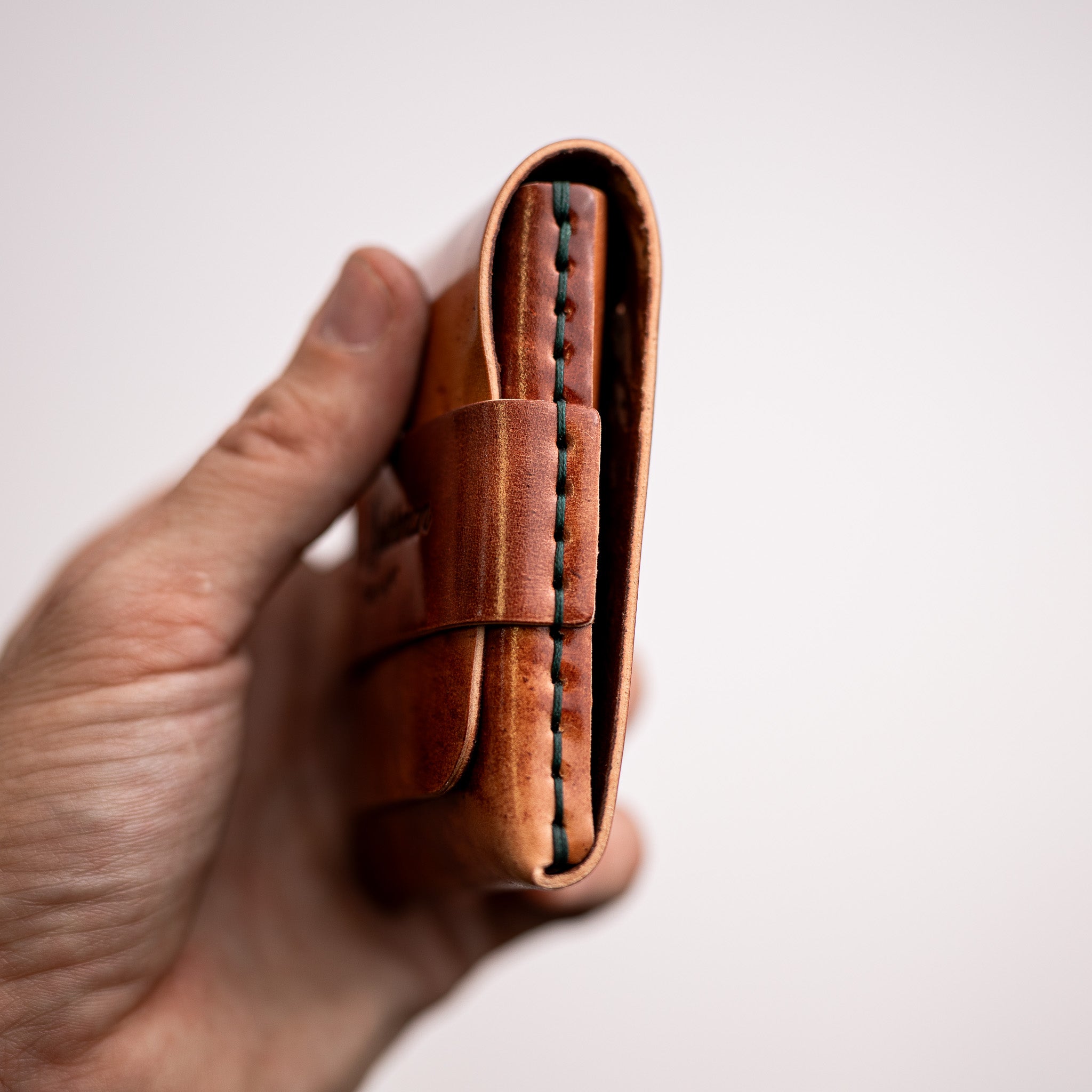 Shell Cordovan Big Finn 2