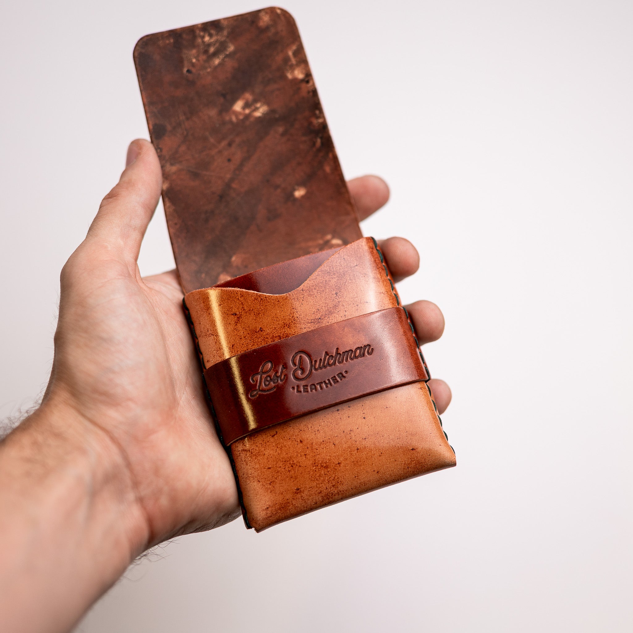 Shell Cordovan Big Finn 2