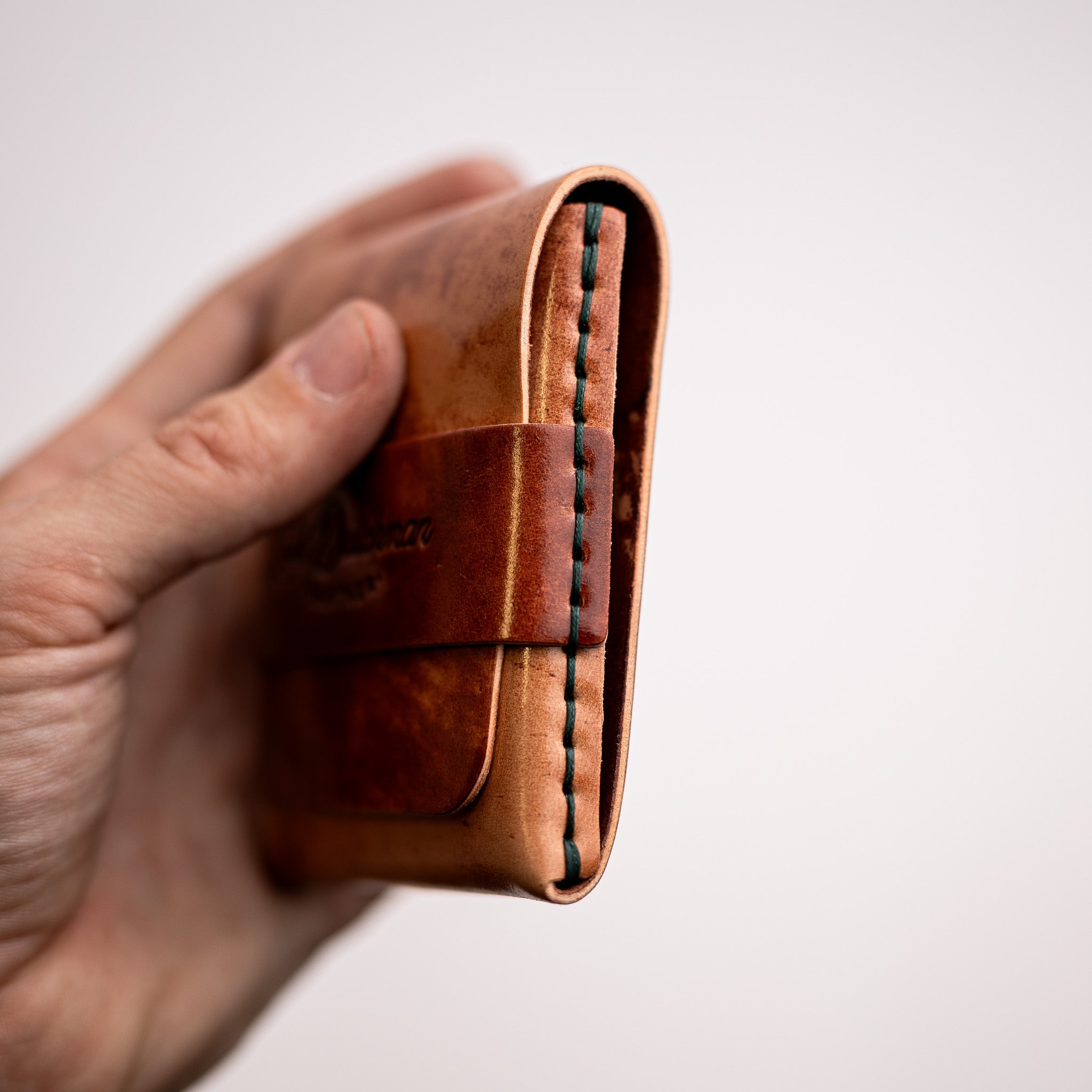 Shell Cordovan Big Finn 2