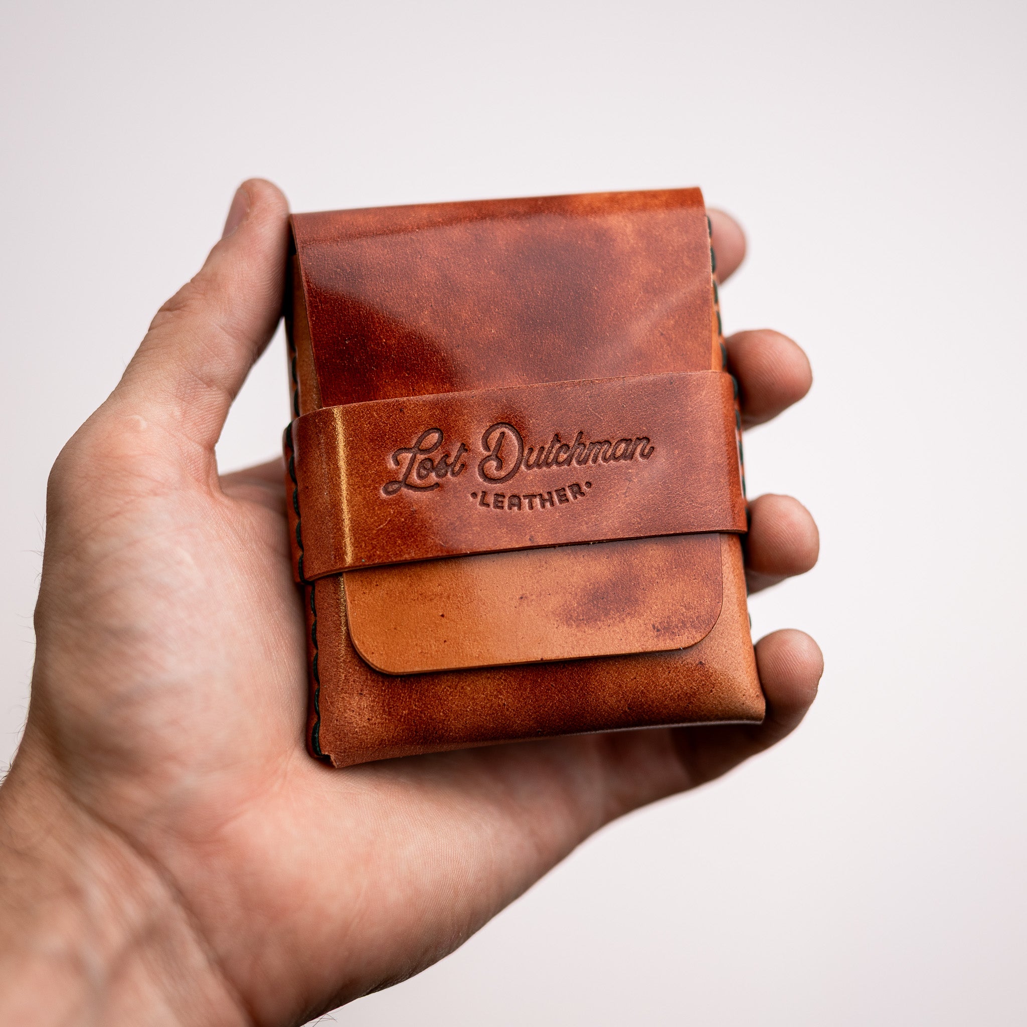 Shell Cordovan Big Finn 2