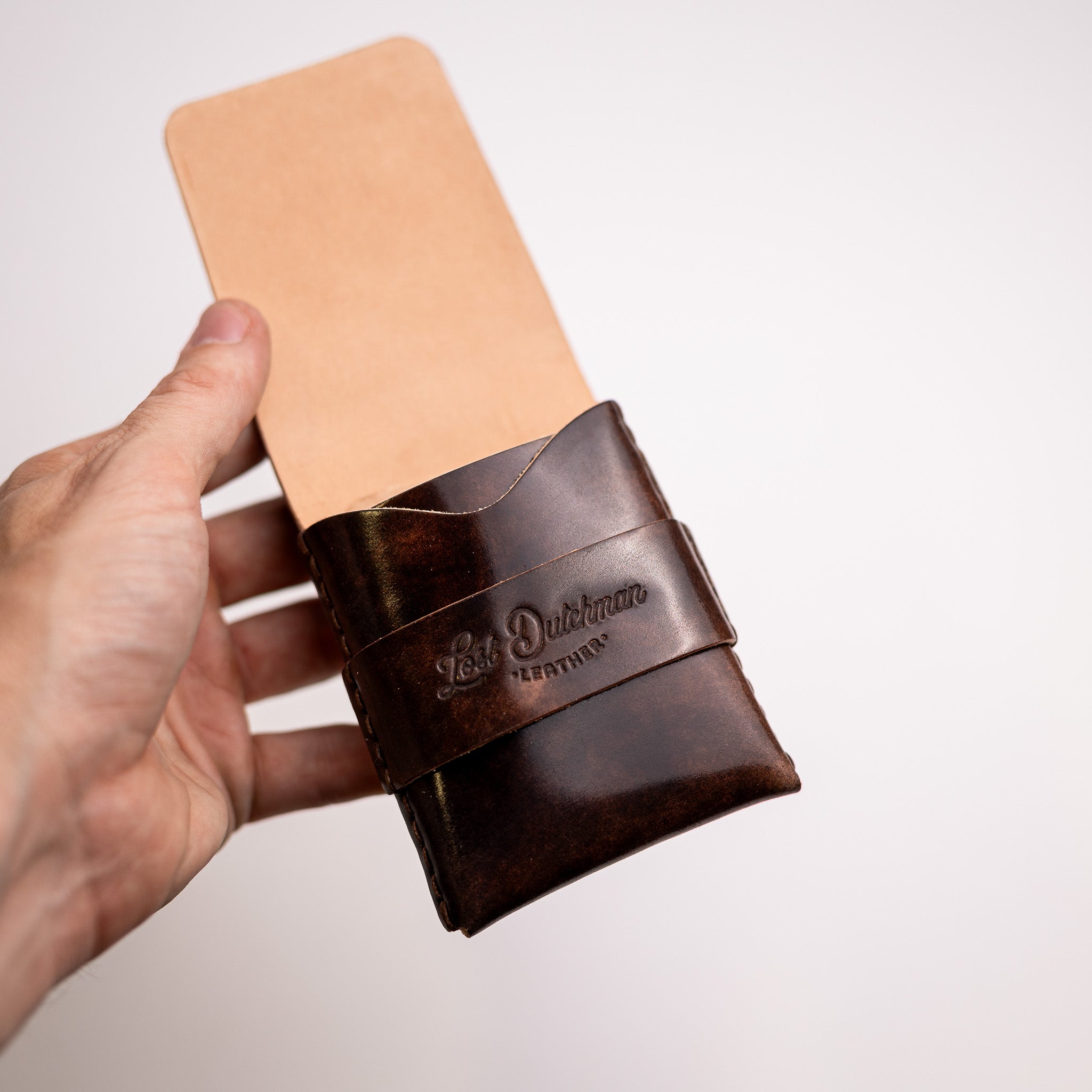 Shell Cordovan Big Finn 2