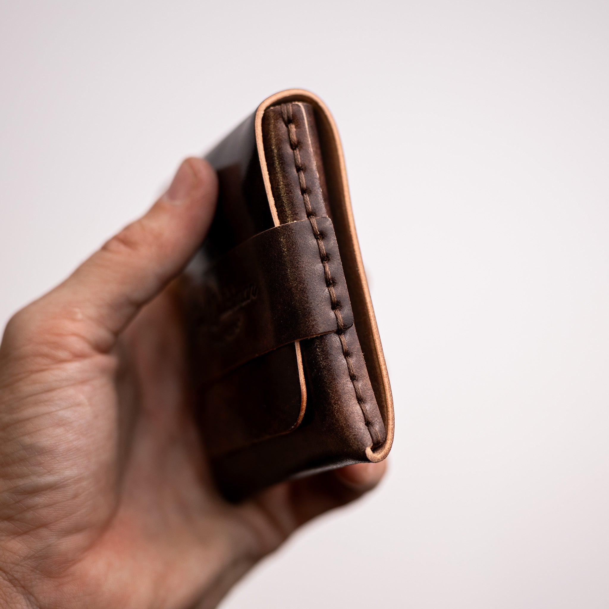 Shell Cordovan Big Finn 2