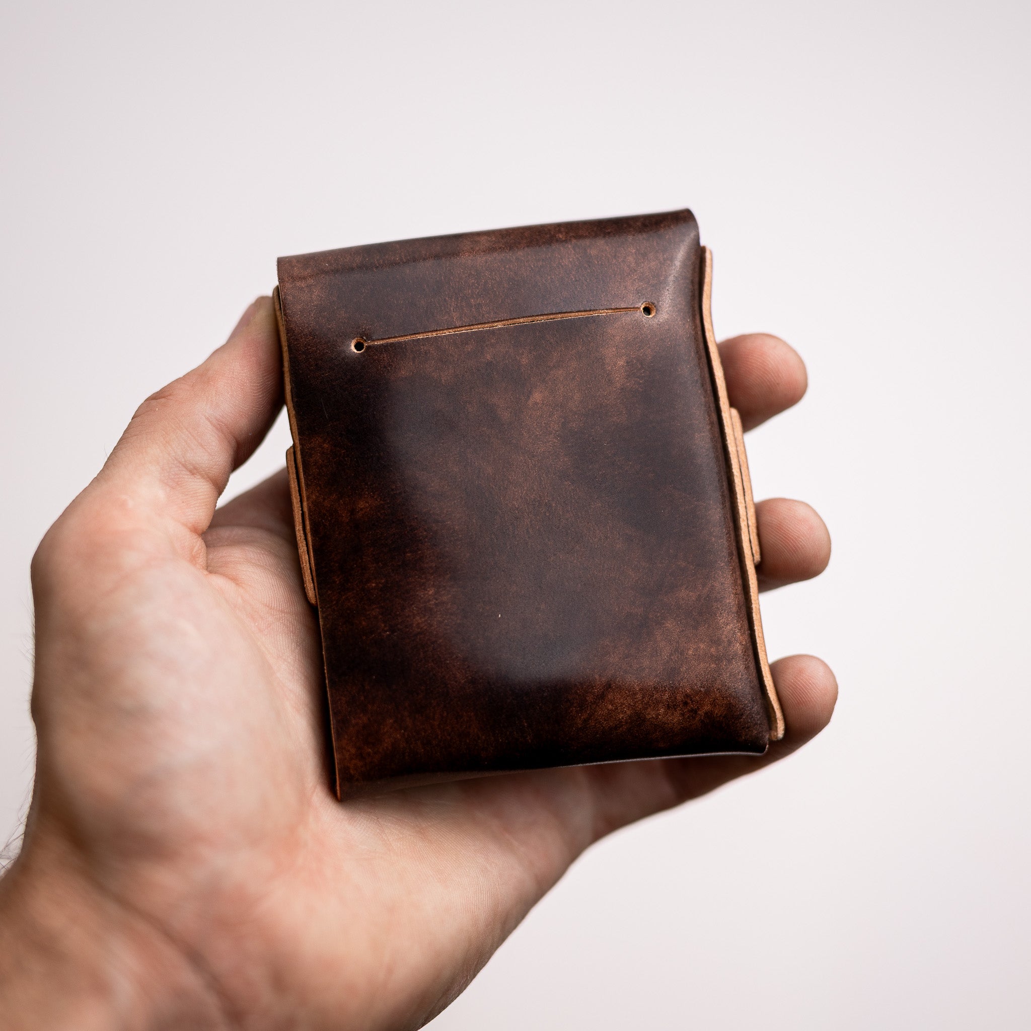 Shell Cordovan Big Finn 2
