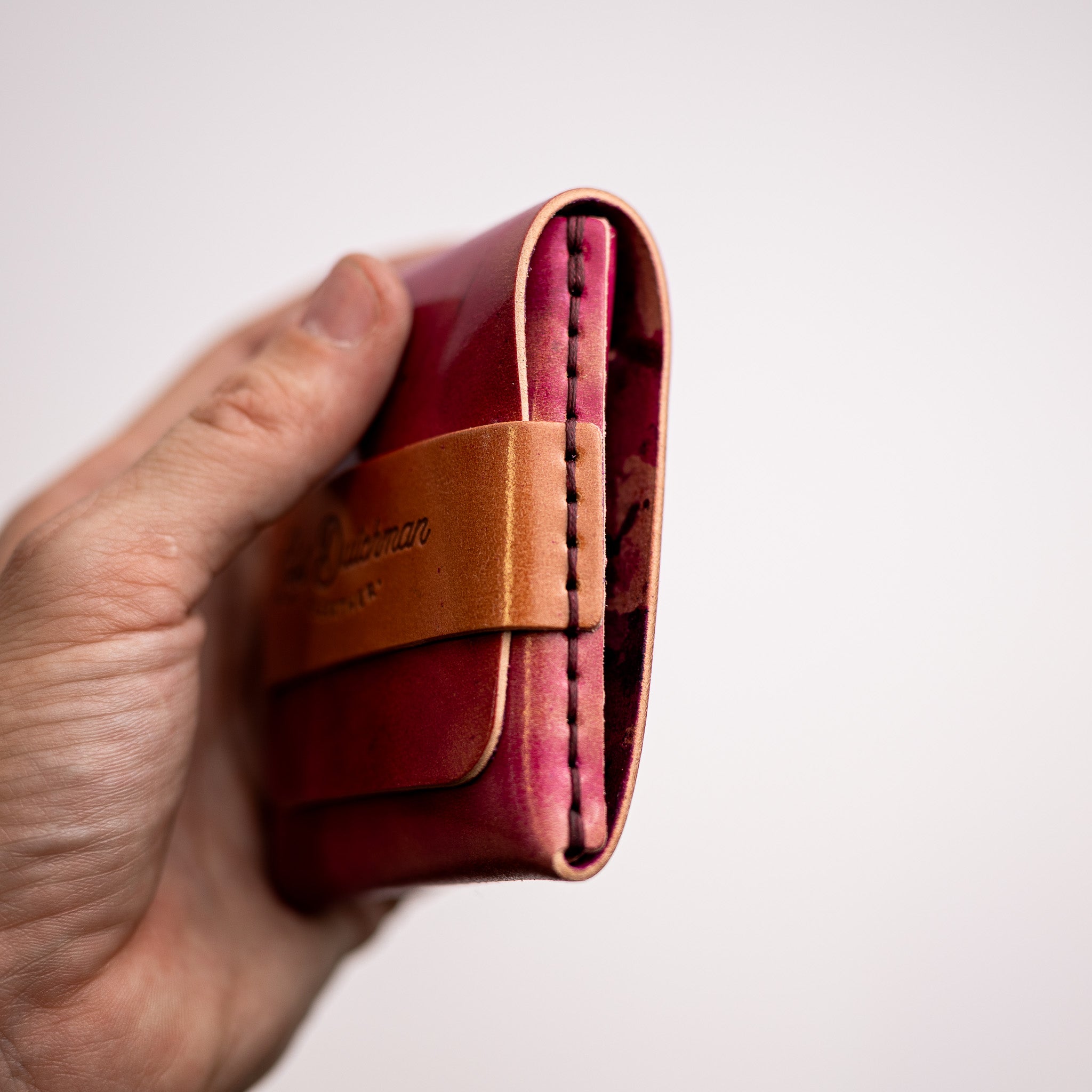 Shell Cordovan Big Finn 2