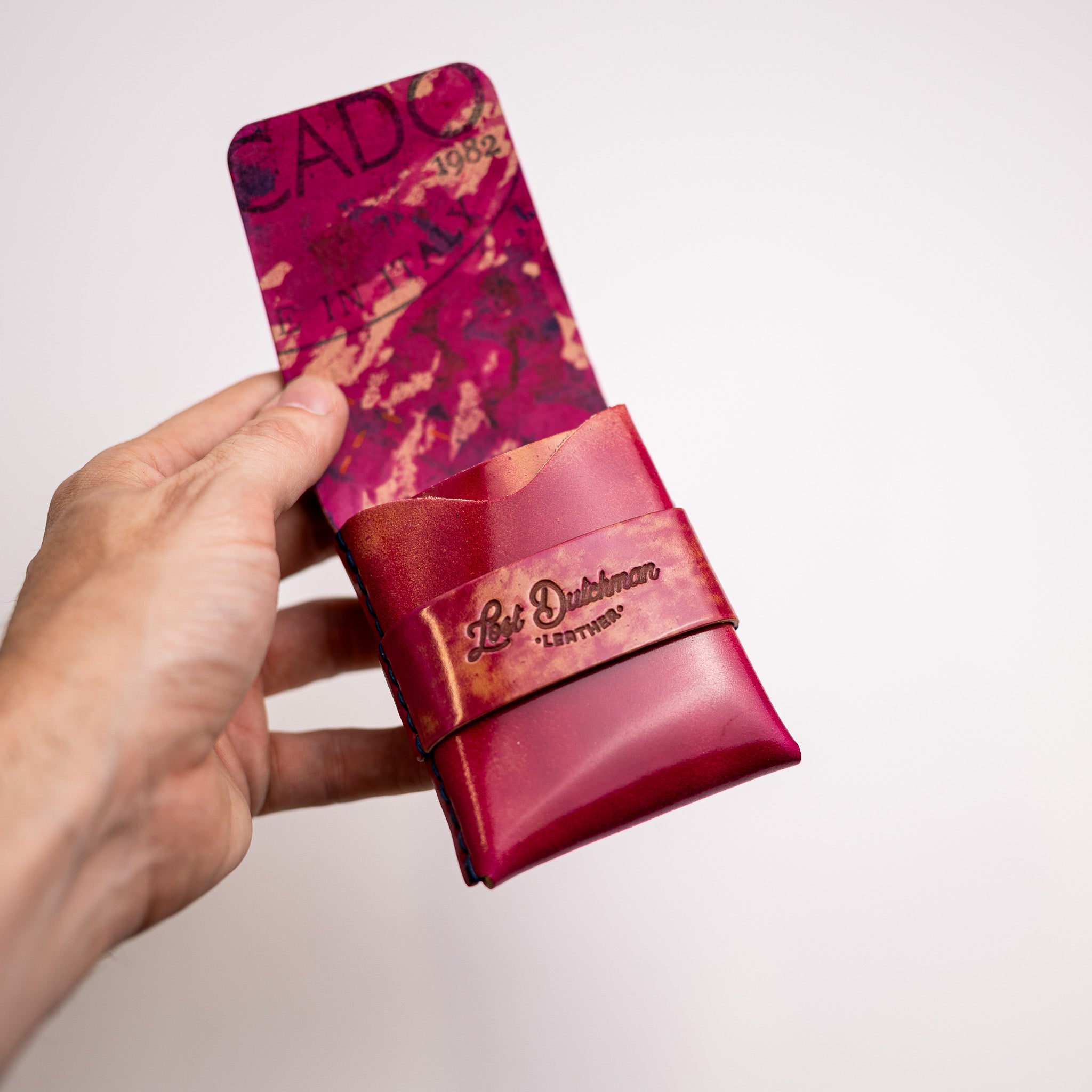 Shell Cordovan Big Finn 2