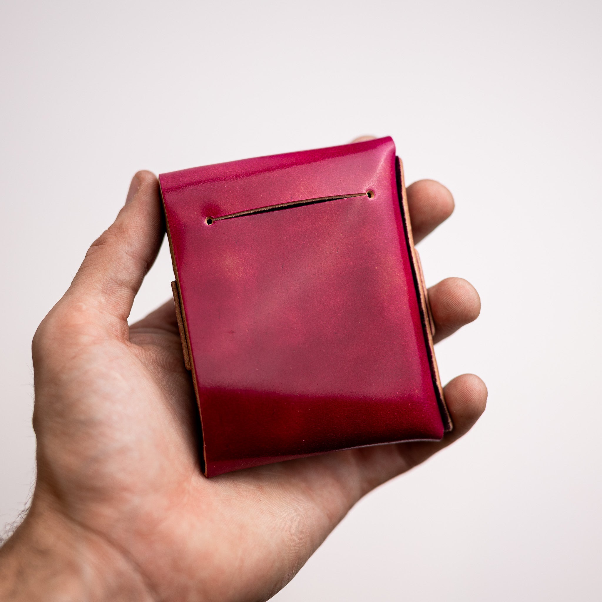 Shell Cordovan Big Finn 2