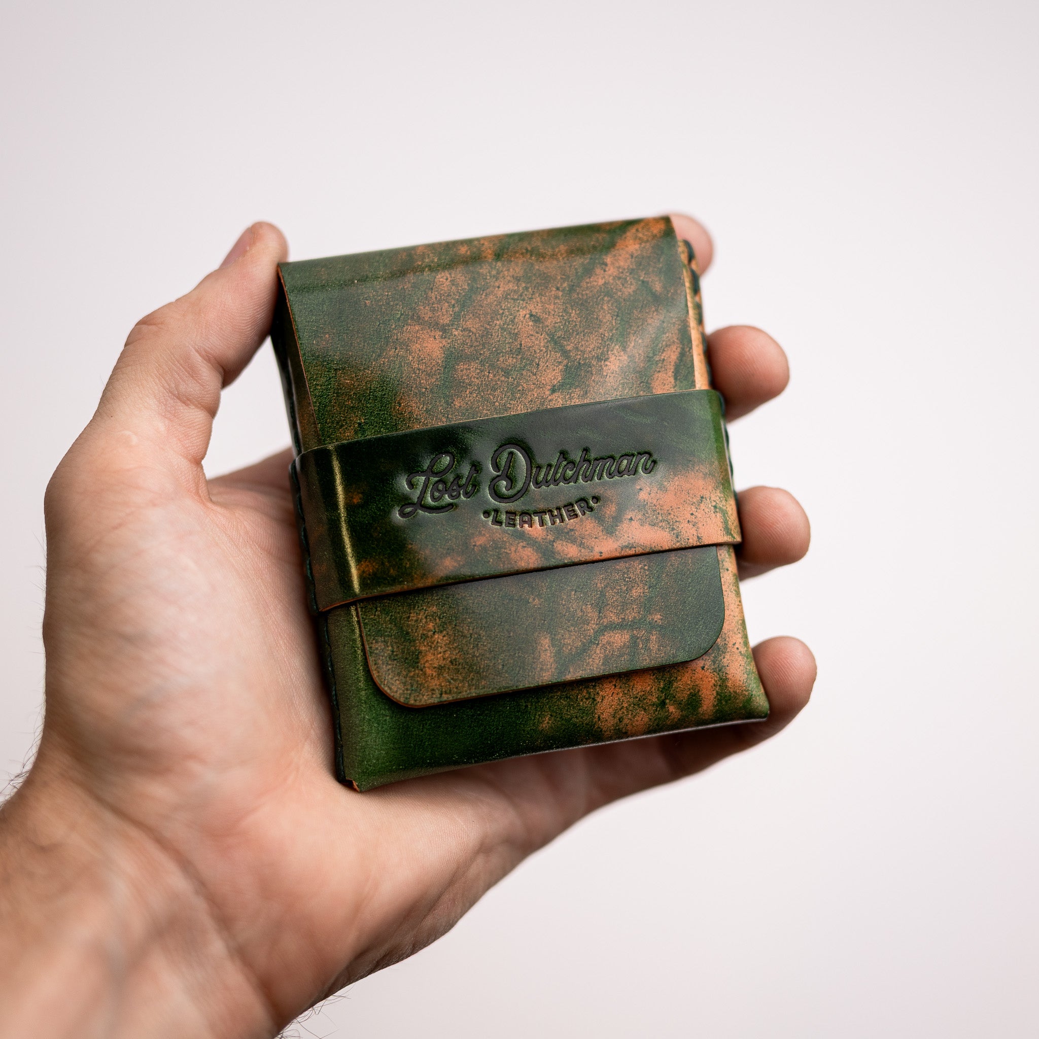 Shell Cordovan Big Finn 2