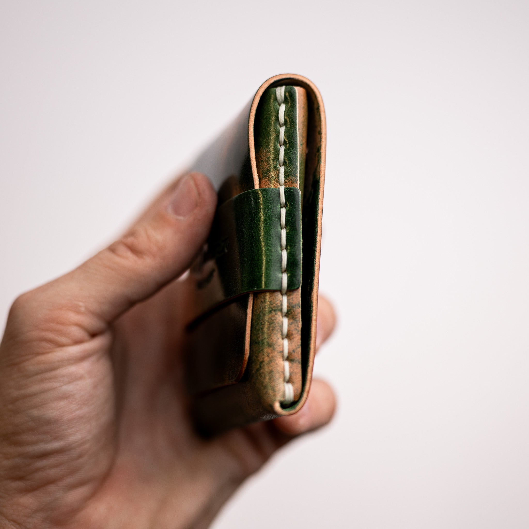 Shell Cordovan Big Finn 2