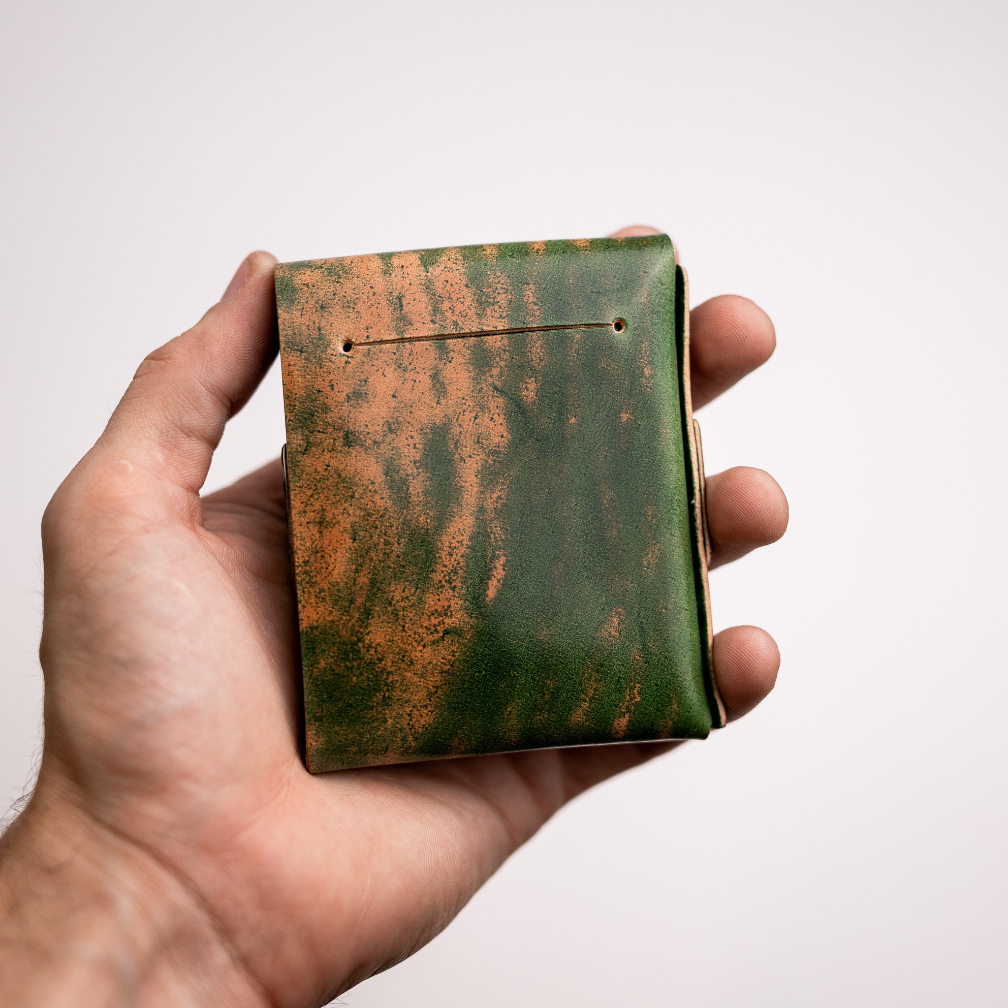 Shell Cordovan Big Finn 2