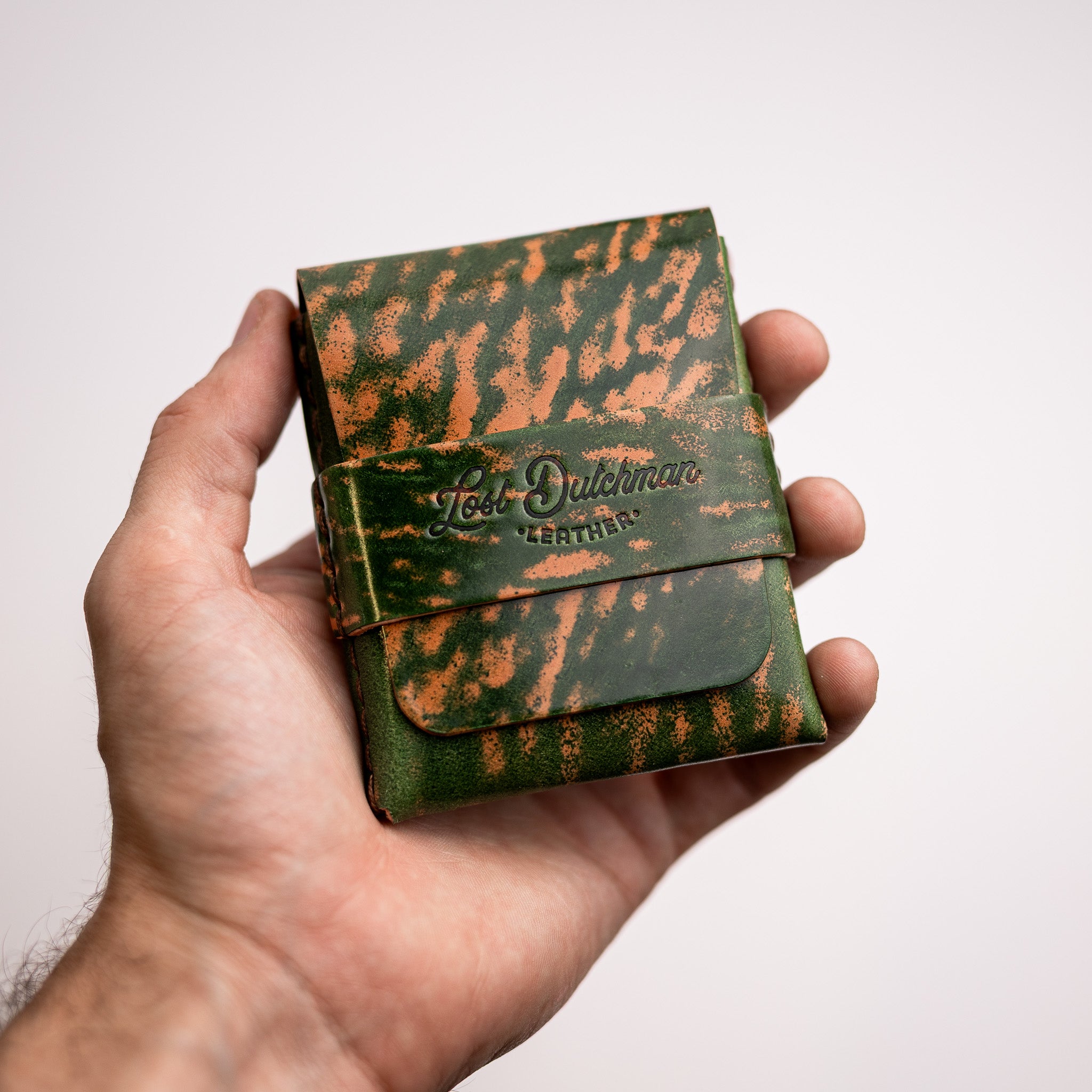 Shell Cordovan Big Finn 2