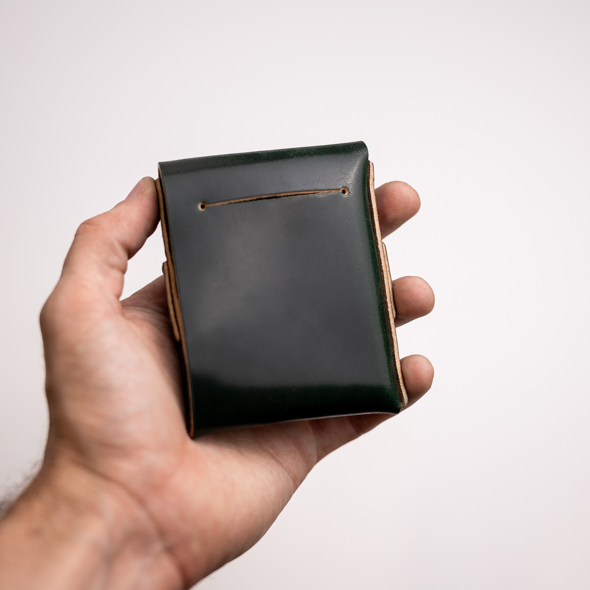 Shell Cordovan Big Finn 2